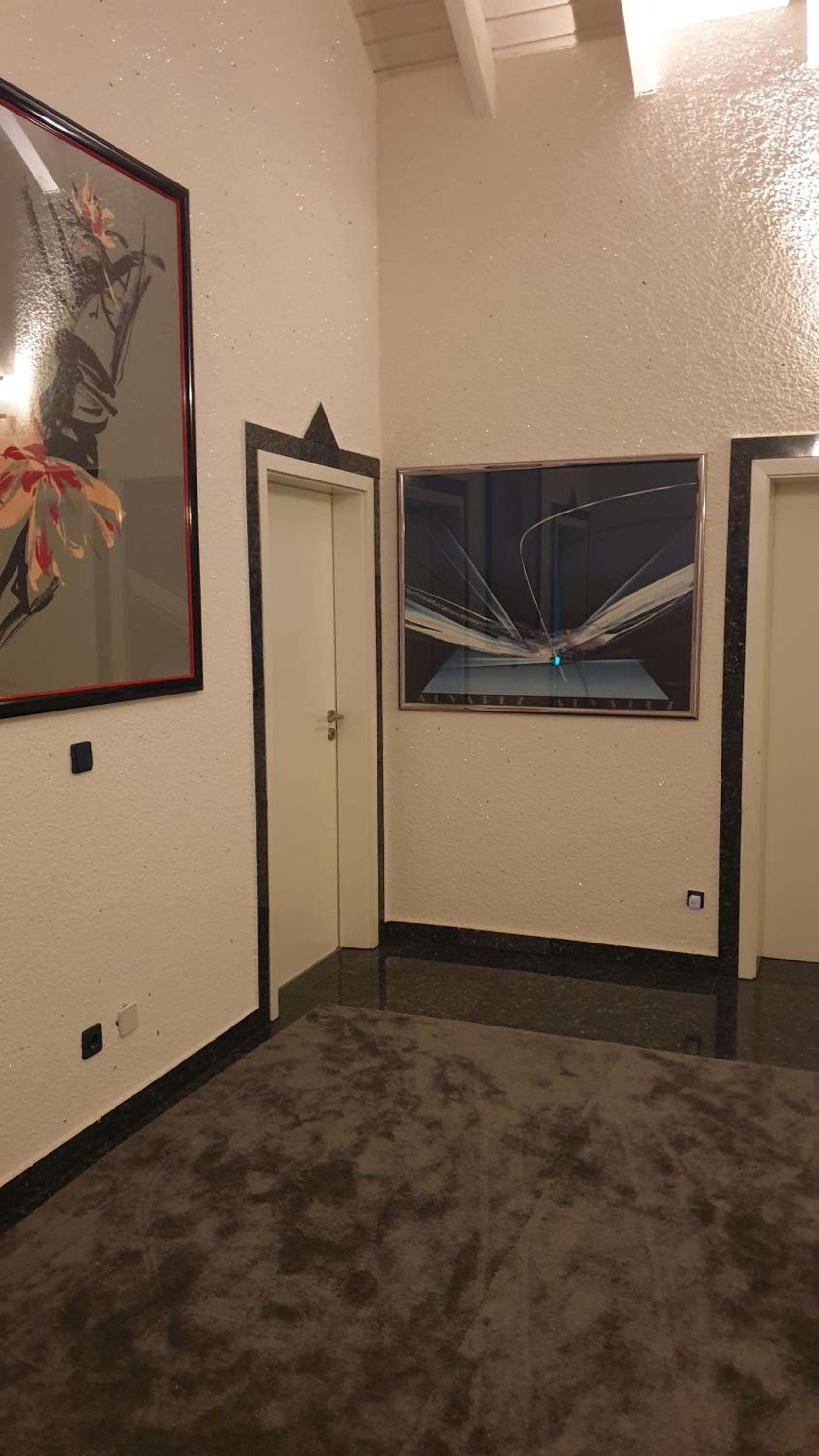 Moderne großzügige Villa 246 qm 8,5 Zimmer, offener Kamin bis zu 13 Schlafplätze