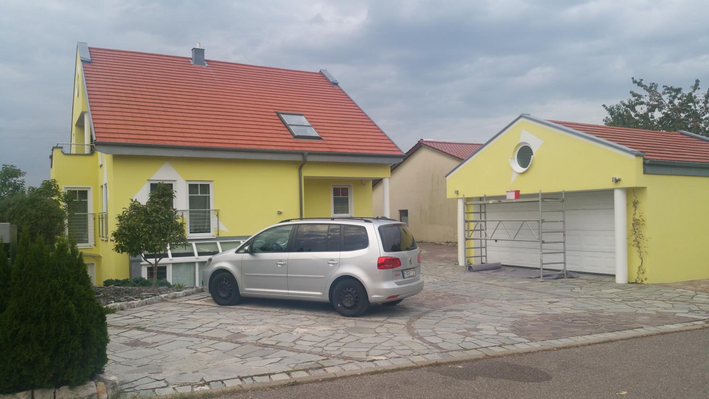 Moderne großzügige Villa 246 qm 8,5 Zimmer, offener Kamin bis zu 13 Schlafplätze