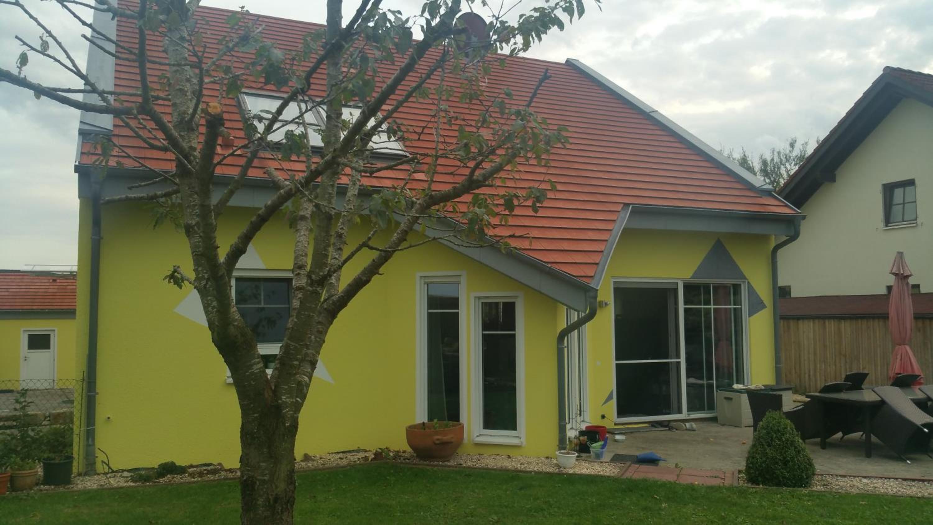 Moderne großzügige Villa 246 qm 8,5 Zimmer, offener Kamin bis zu 13 Schlafplätze