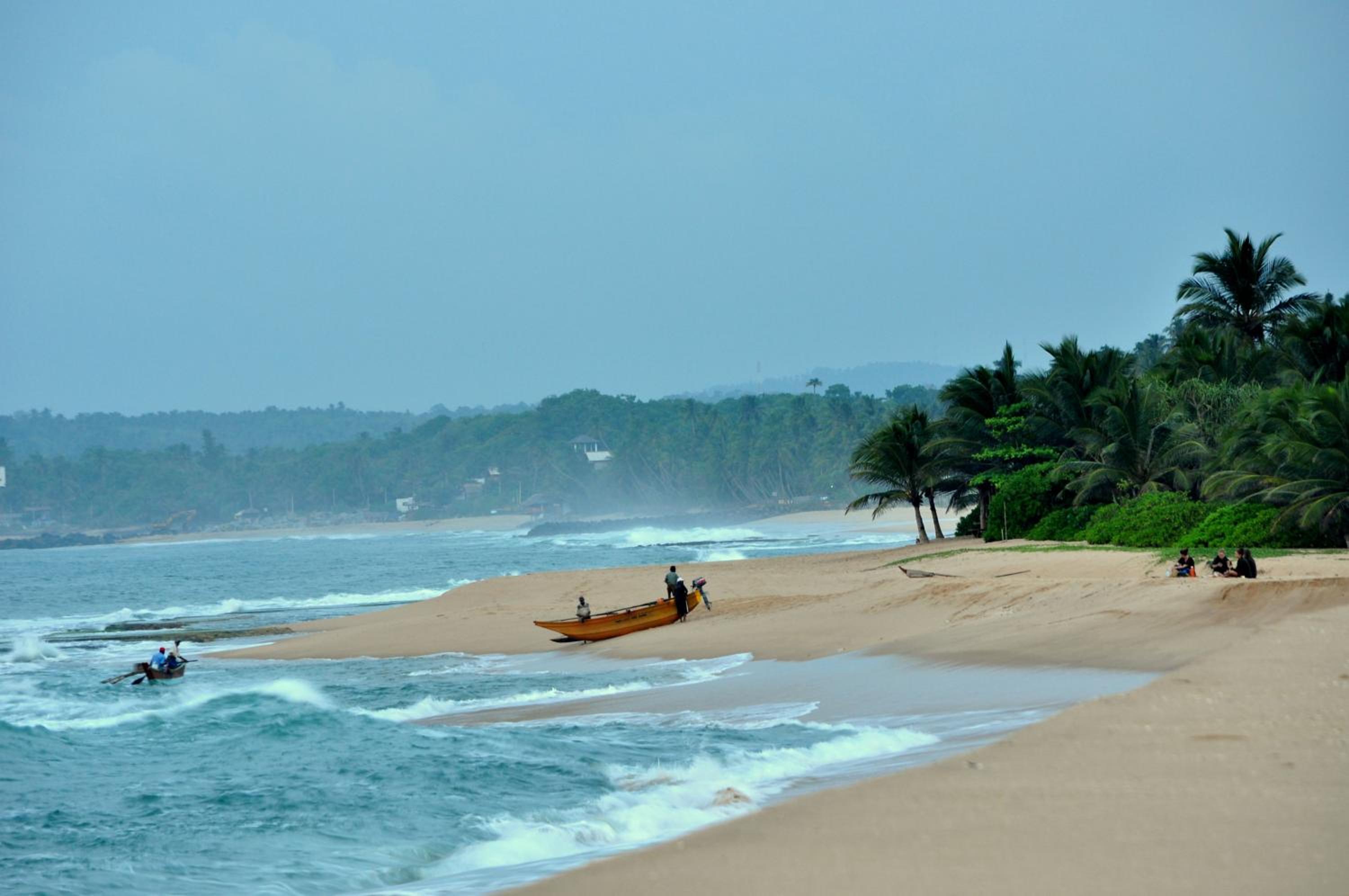 The Waves Beach Chalets