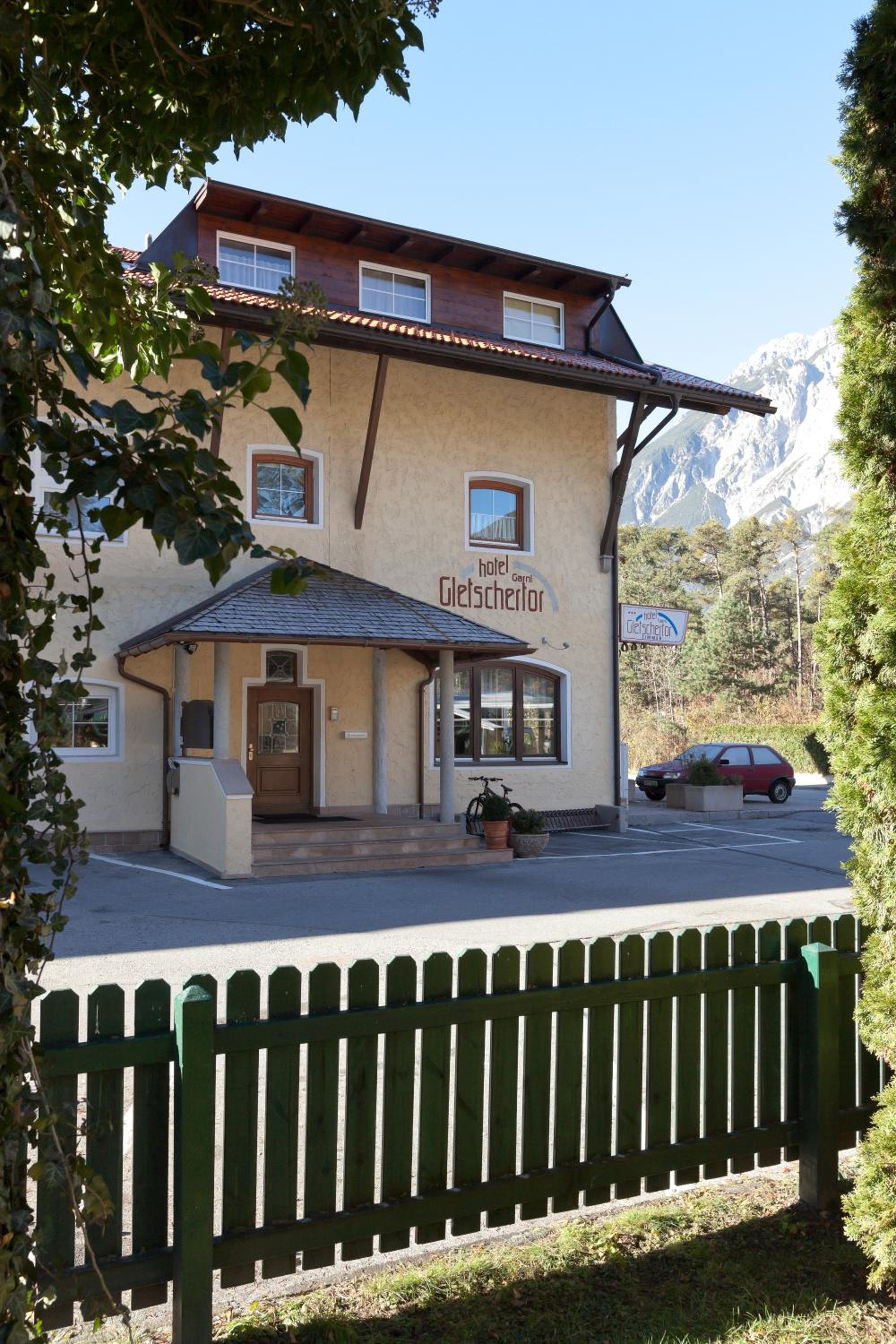 Hotel Garni Gletschertor