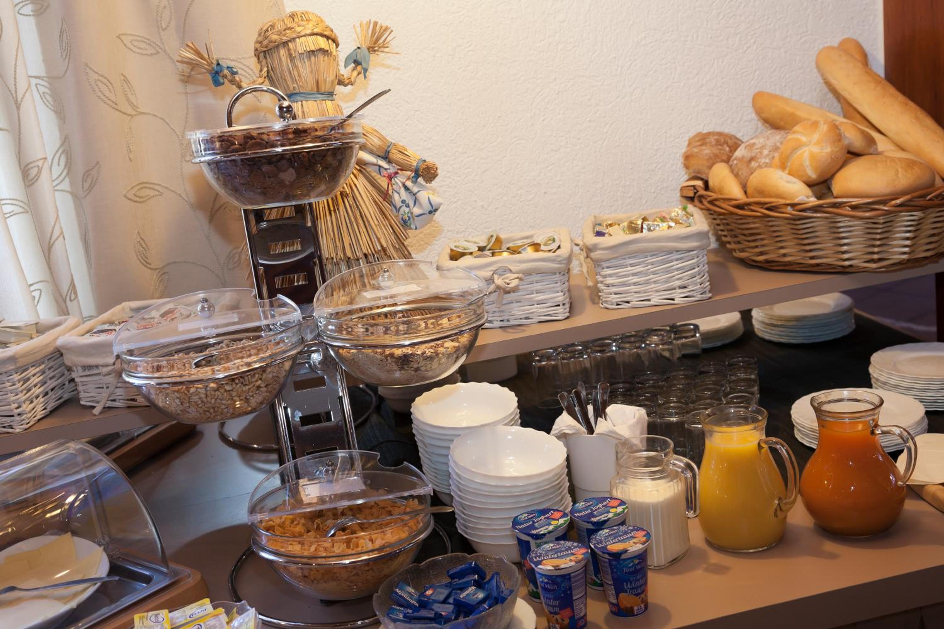 Hotel Garni Gletschertor