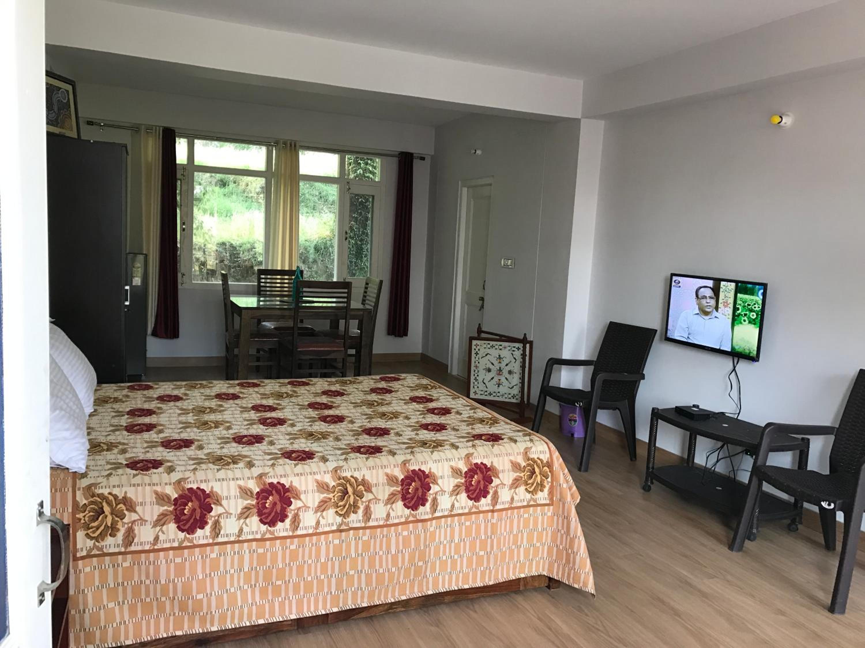 Satobari Greens Homestay view 2