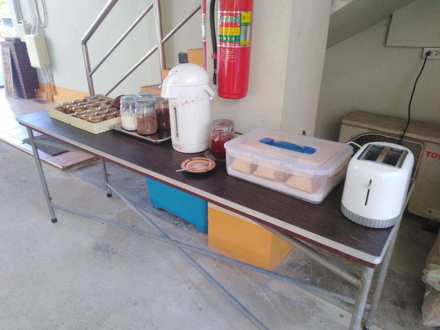 Walking Street Hostel