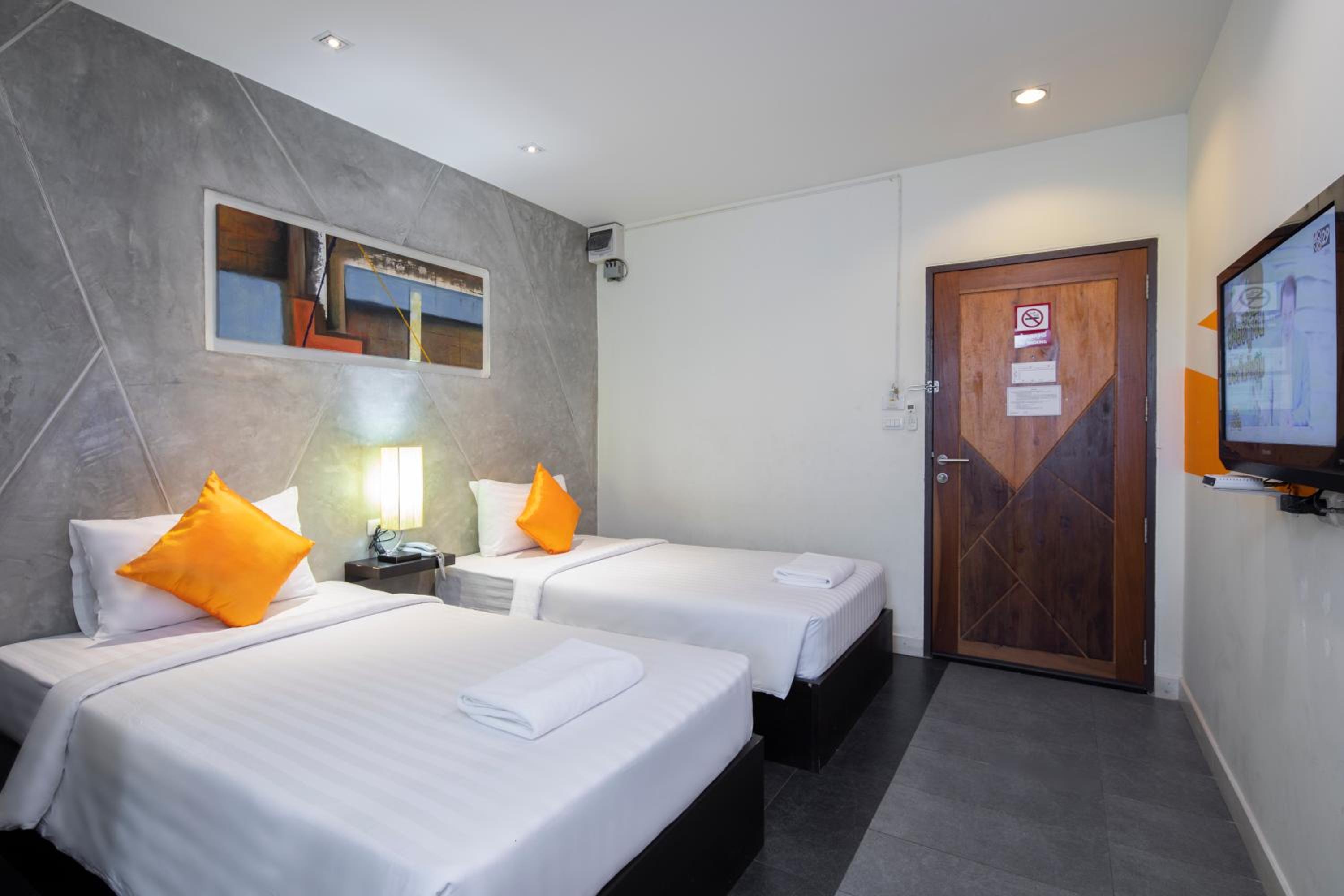 @ Border Hotel, Aranyaprateth