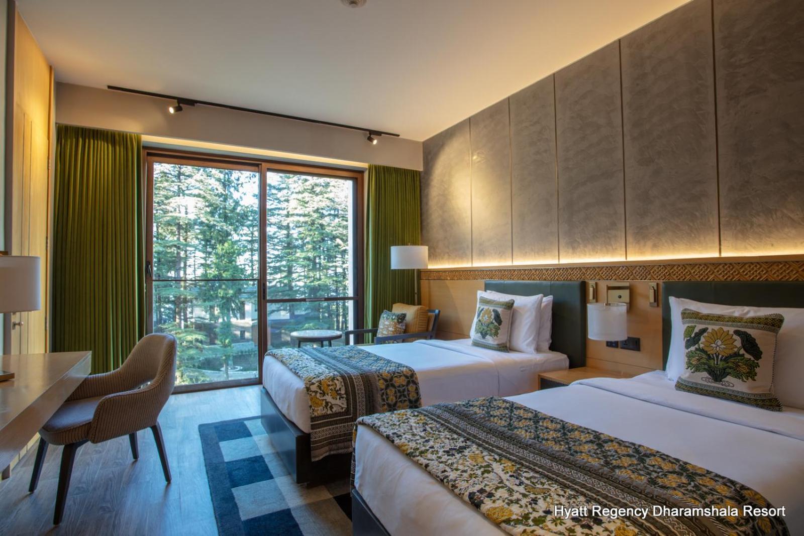 Hyatt Regency Dharamshala Resort