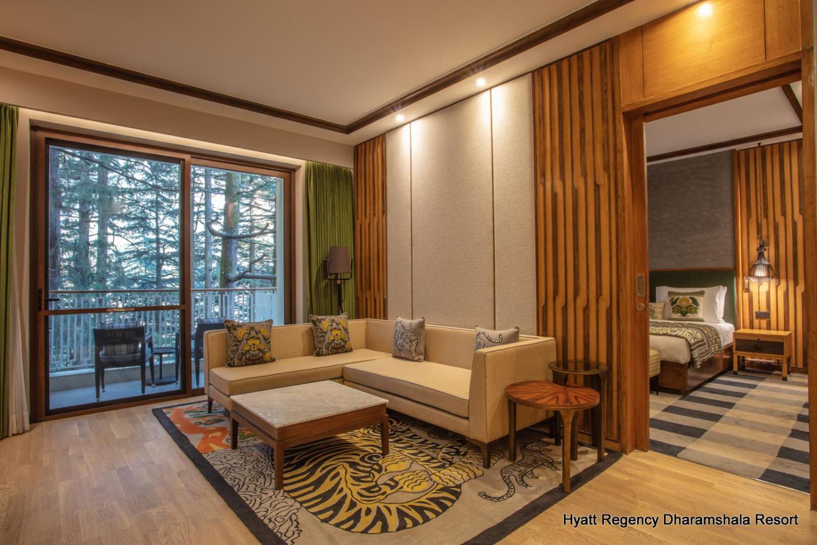 Hyatt Regency Dharamshala Resort