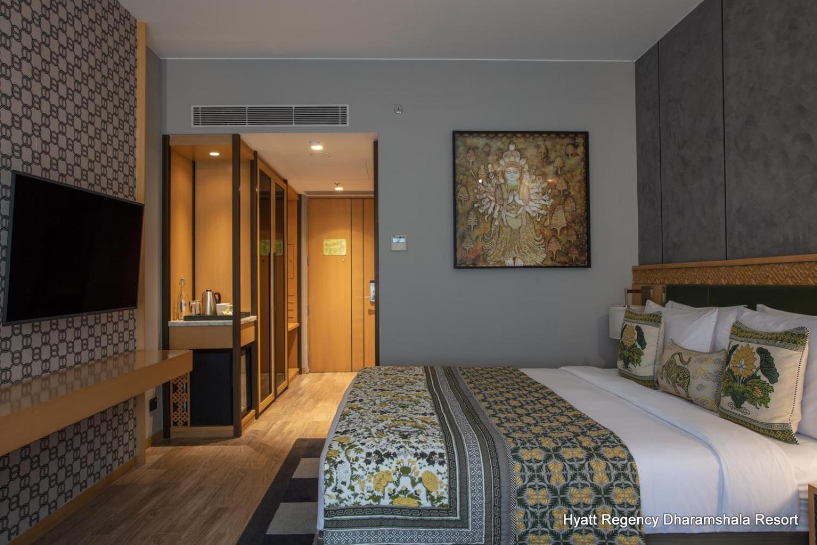 Hyatt Regency Dharamshala Resort