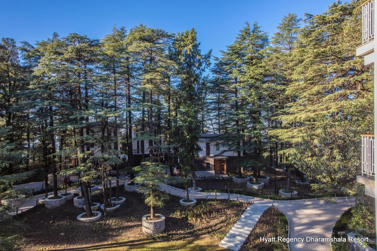 Hyatt Regency Dharamshala Resort