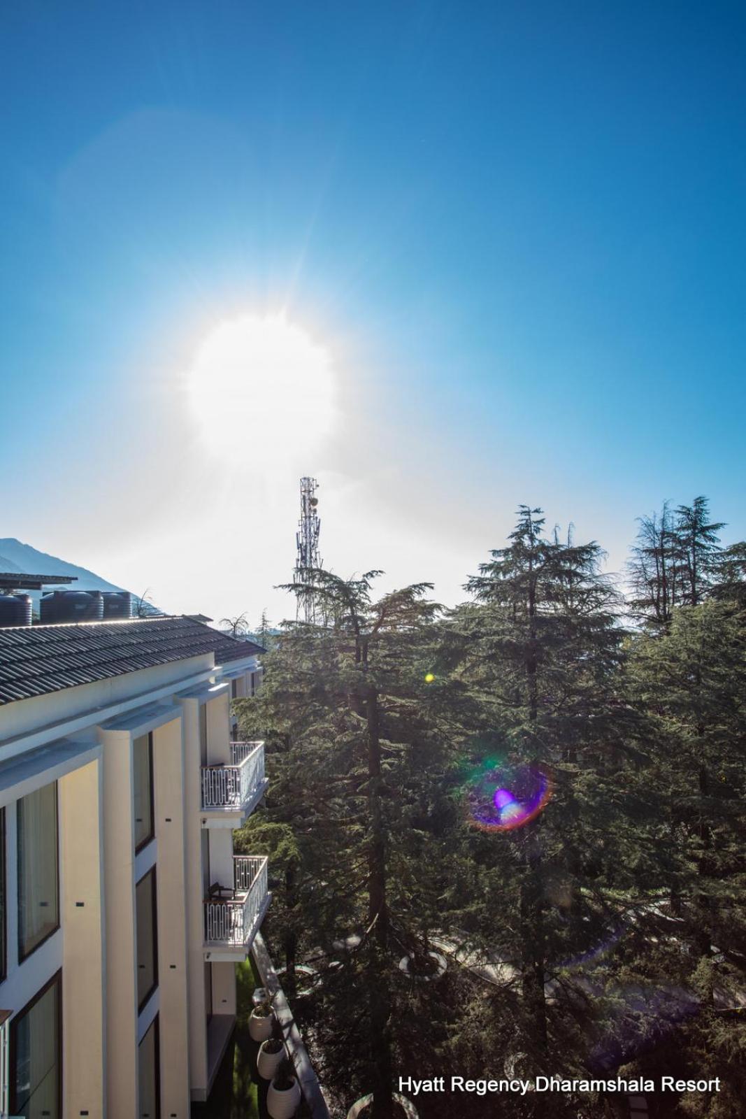 Hyatt Regency Dharamshala Resort