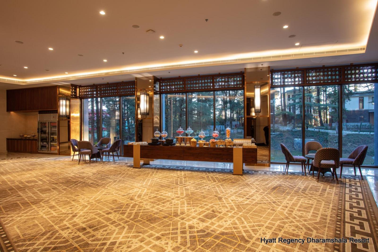 Hyatt Regency Dharamshala Resort