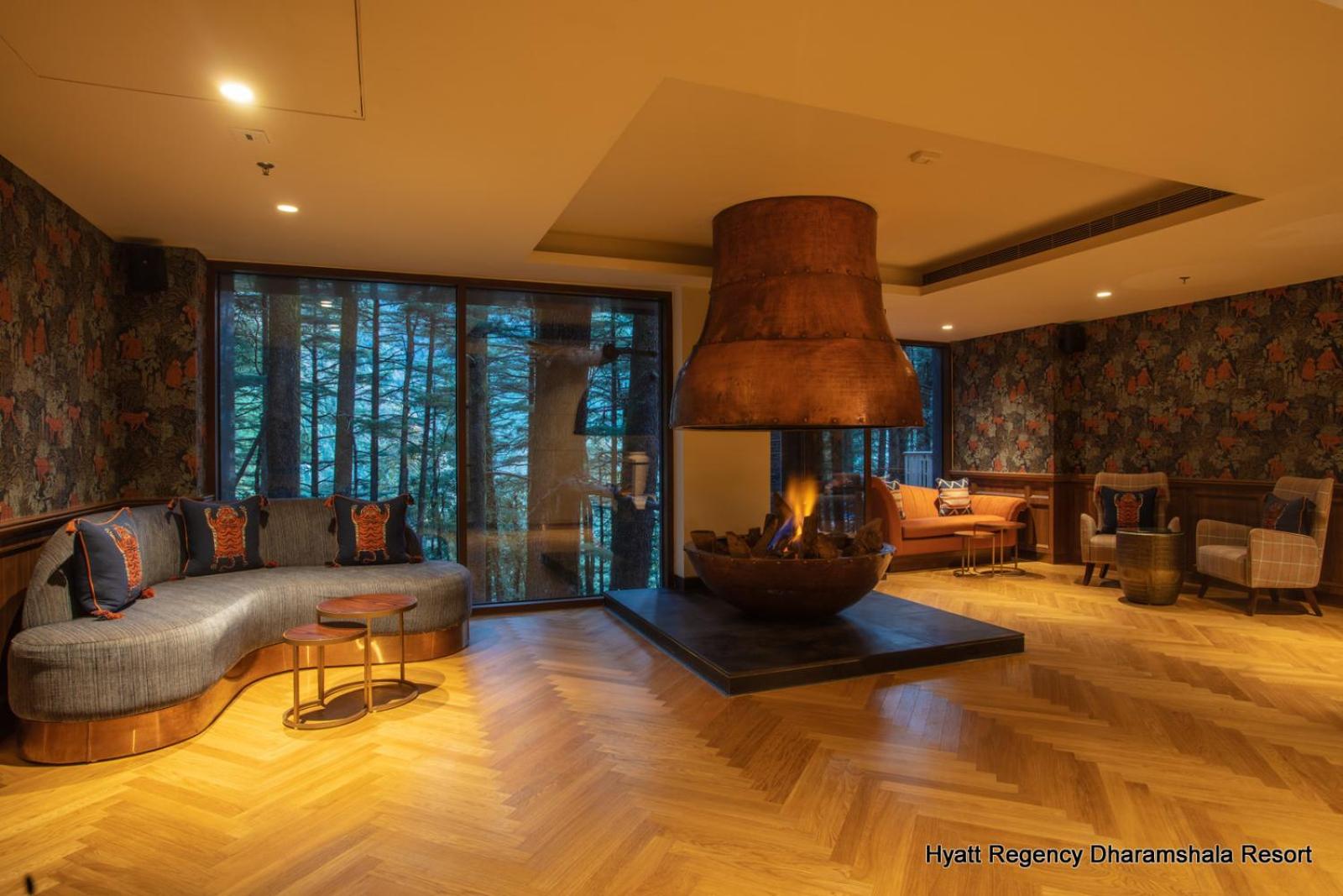 Hyatt Regency Dharamshala Resort