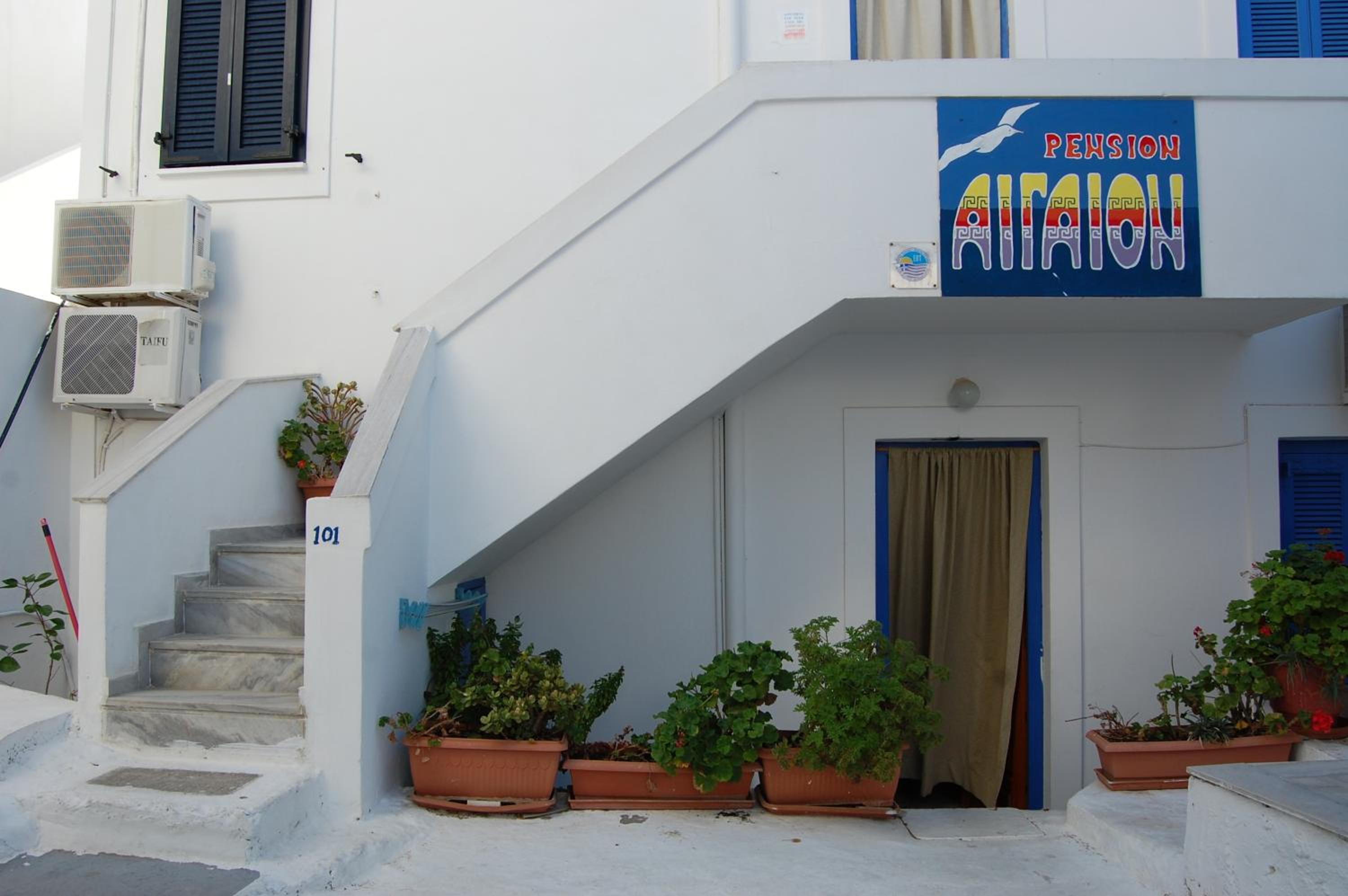 Aegeon Pension