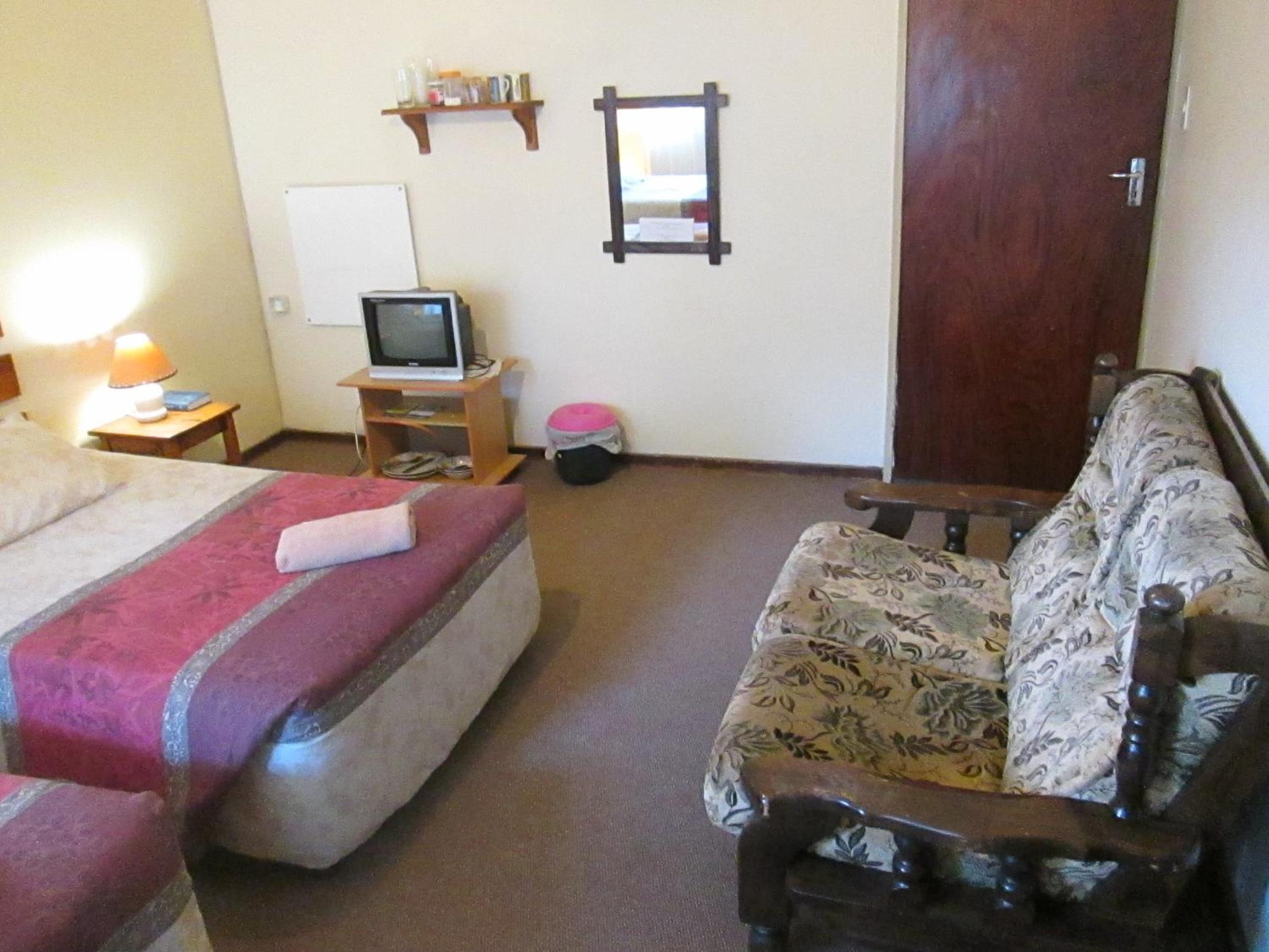 Bedrock Guesthouse