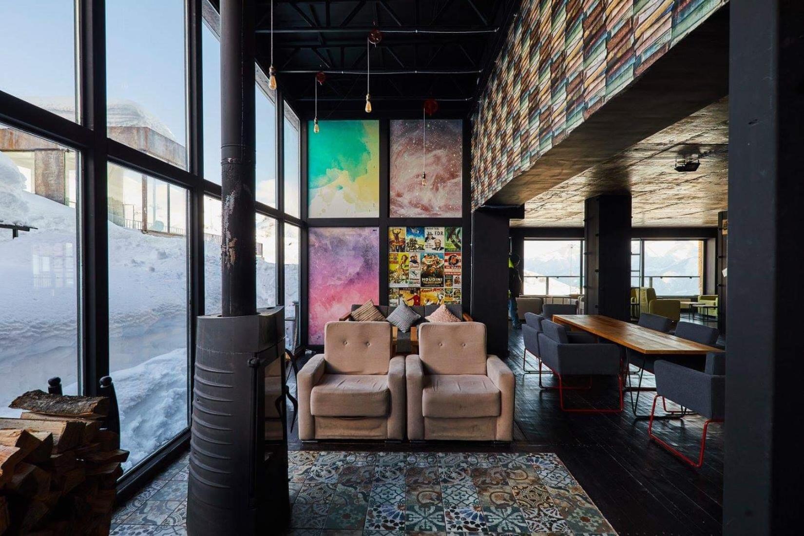 lounge