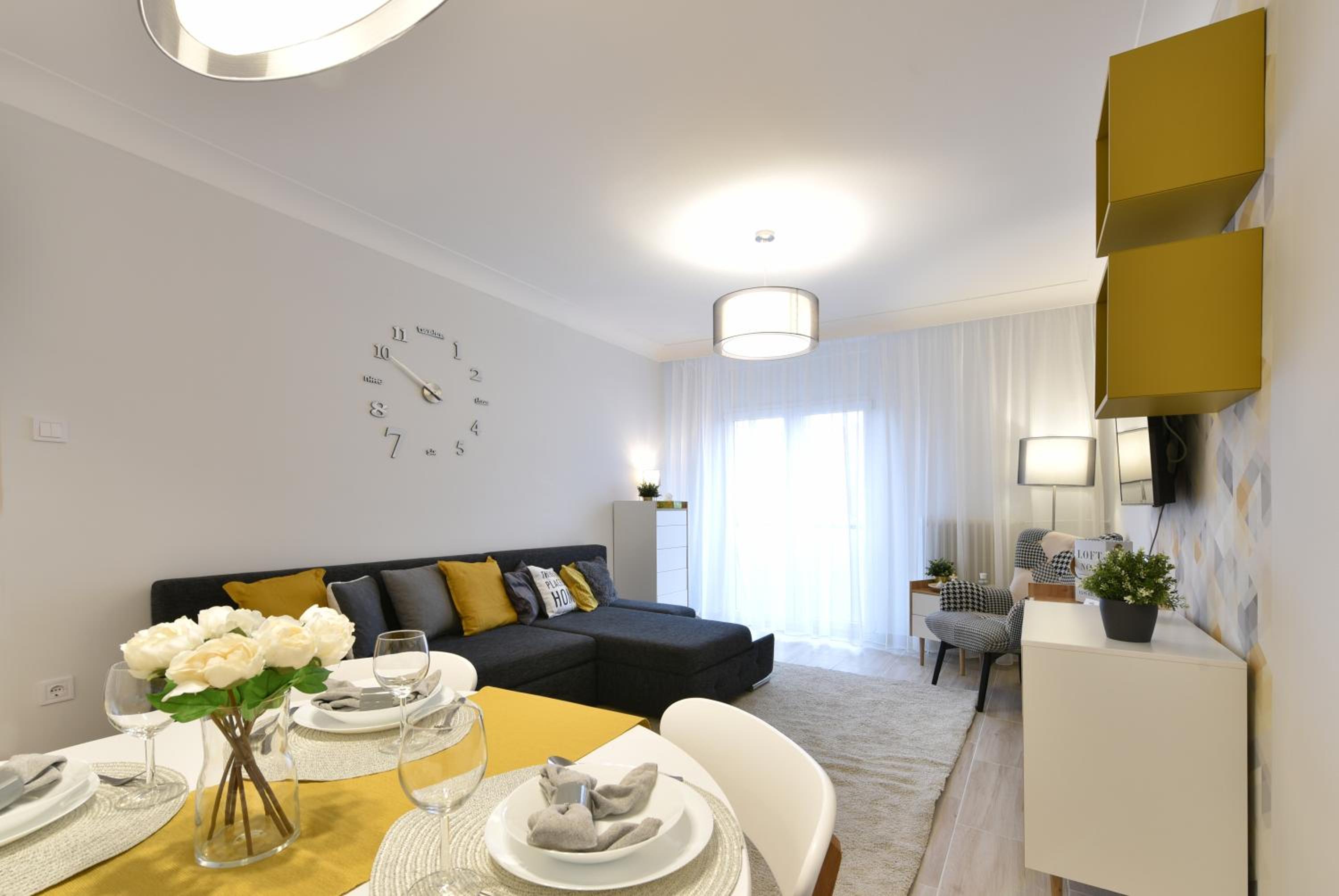 Királykút 1 apartman - ingyen parkolás, bicajok, ac view 2