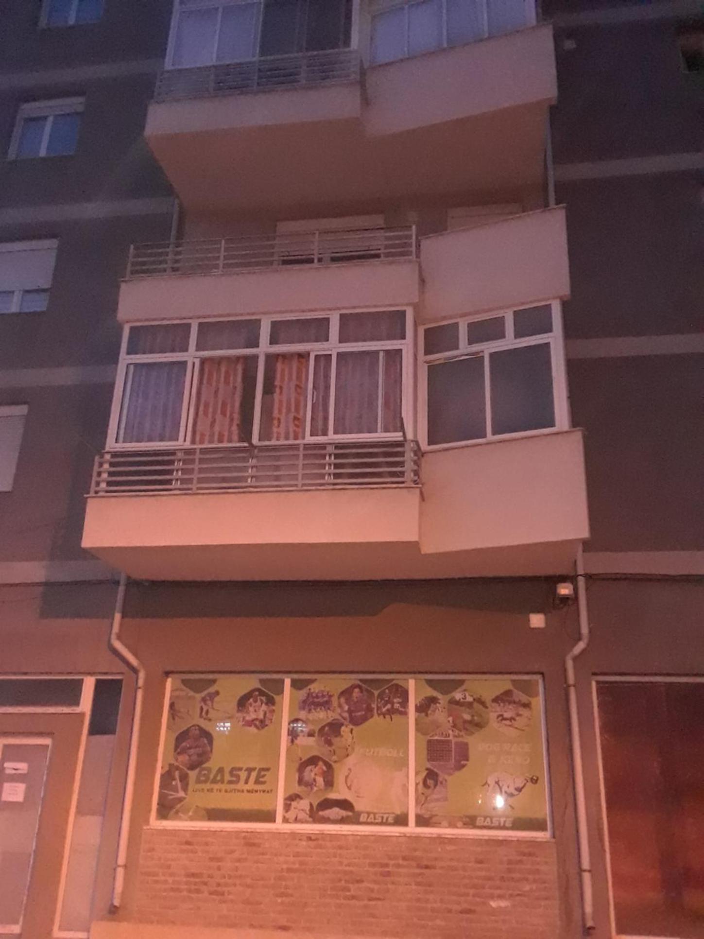 Apartment guest Korce