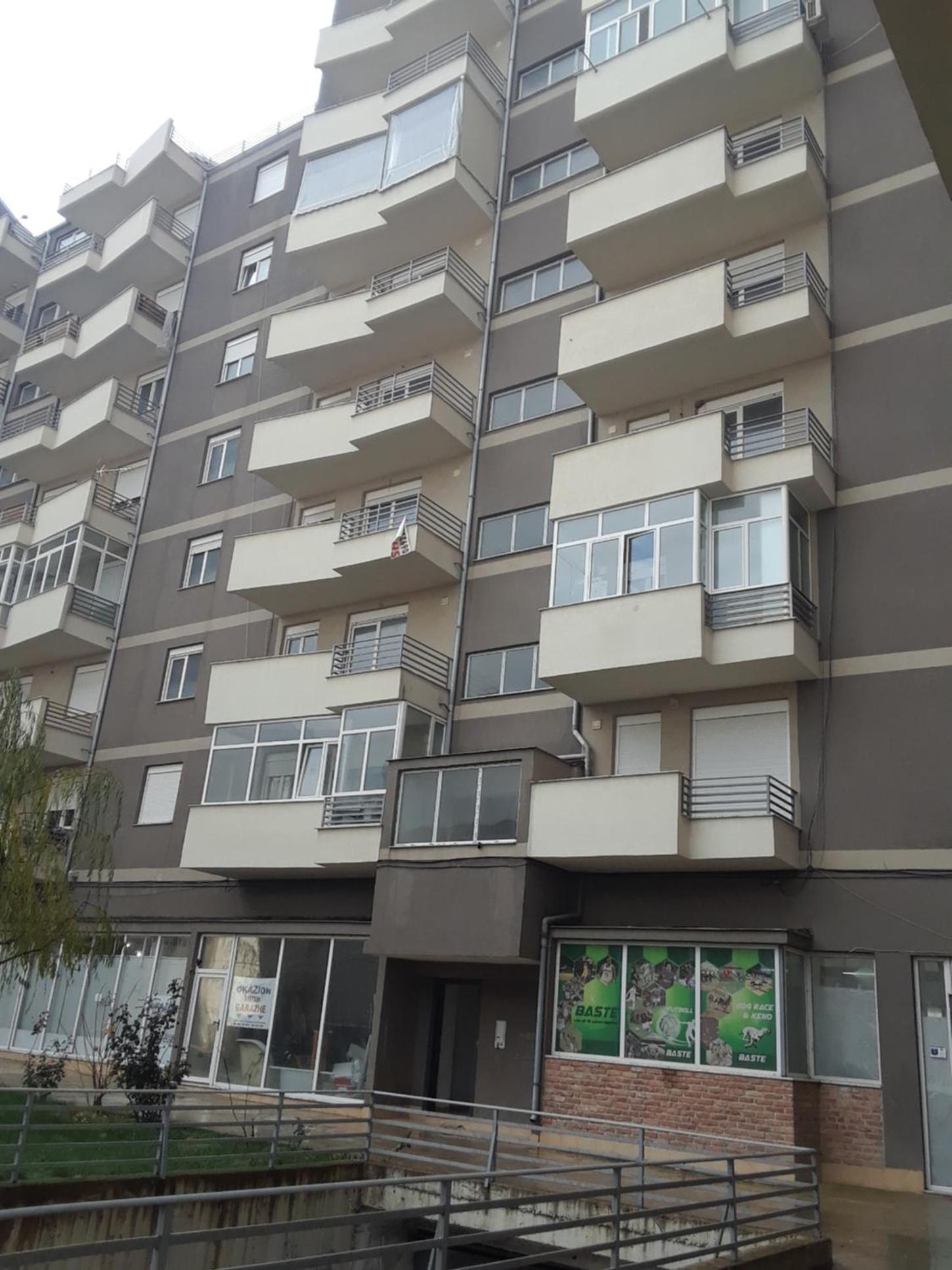Apartment guest Korce