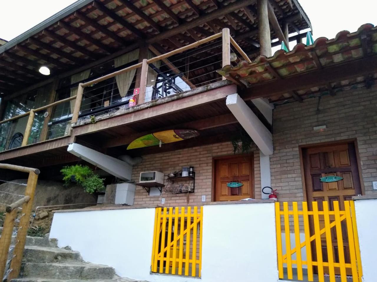Haleiwa chalés e suítes - A Guest House do Prumirim