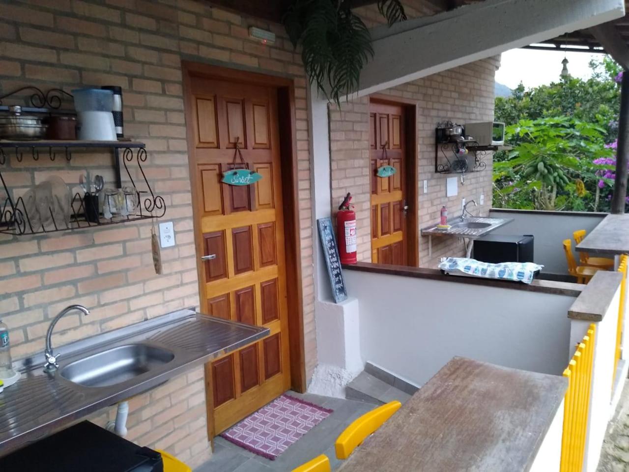 Haleiwa chalés e suítes - A Guest House do Prumirim