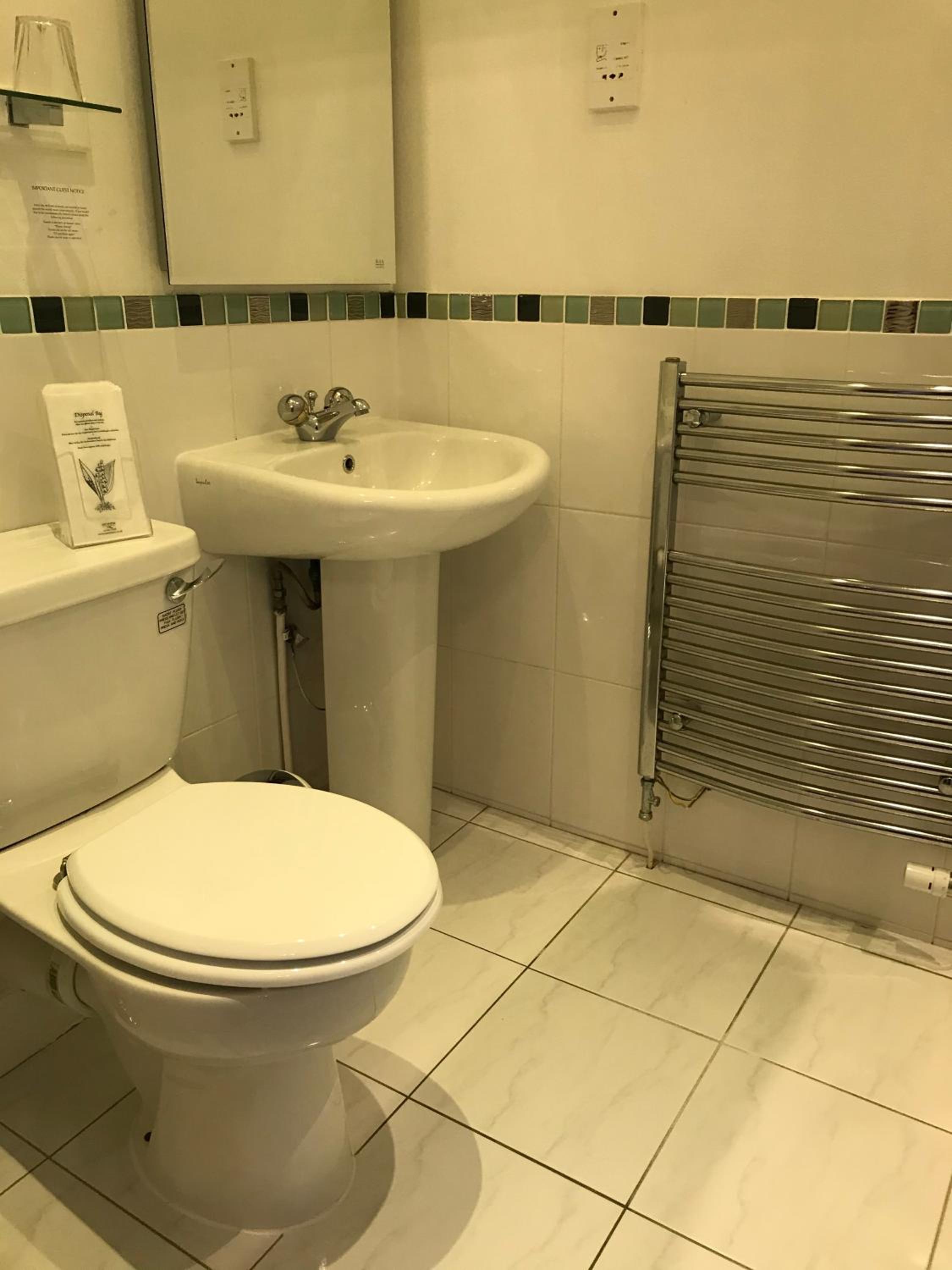 West End Guest House