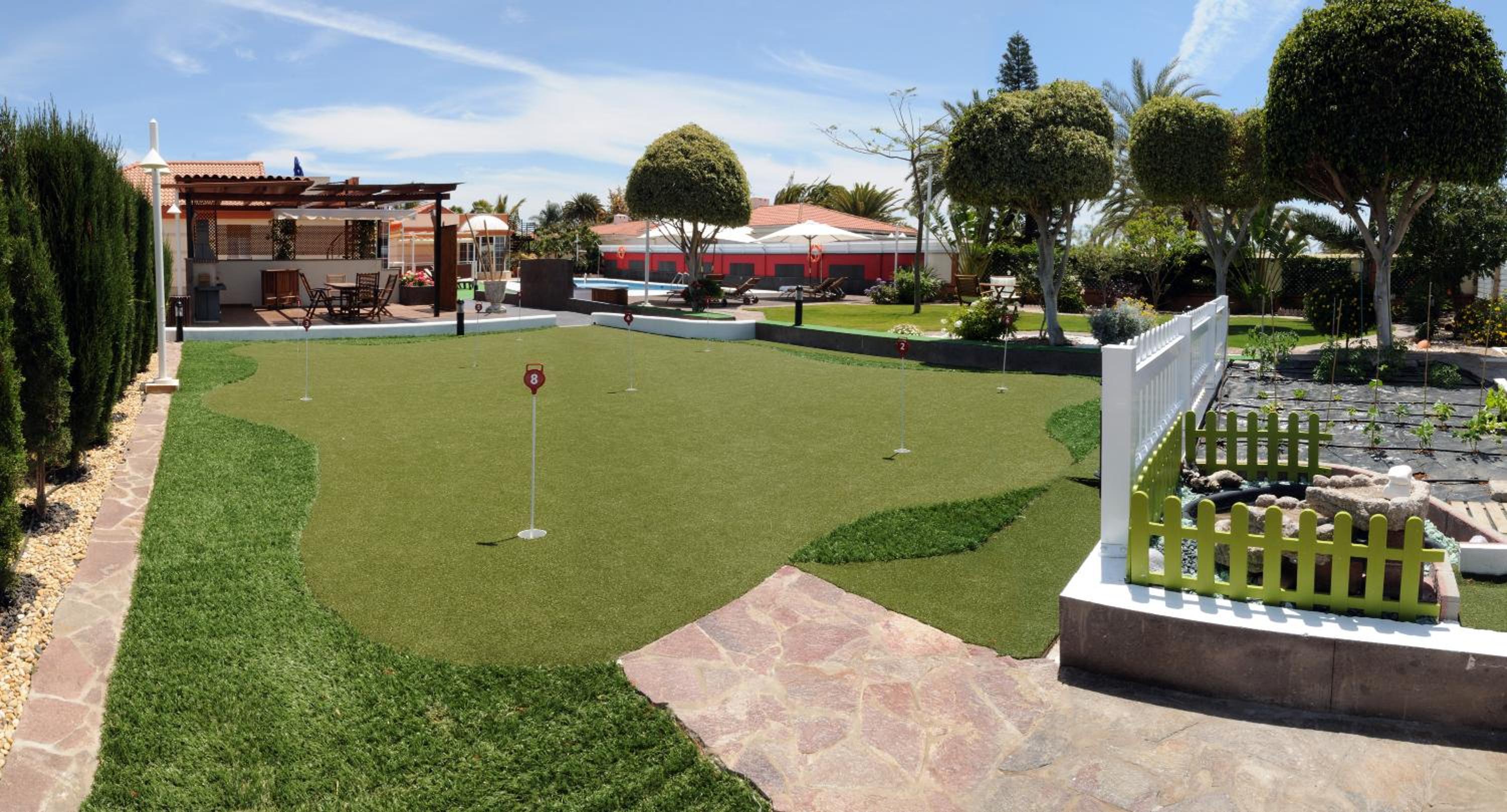 activities & amenities