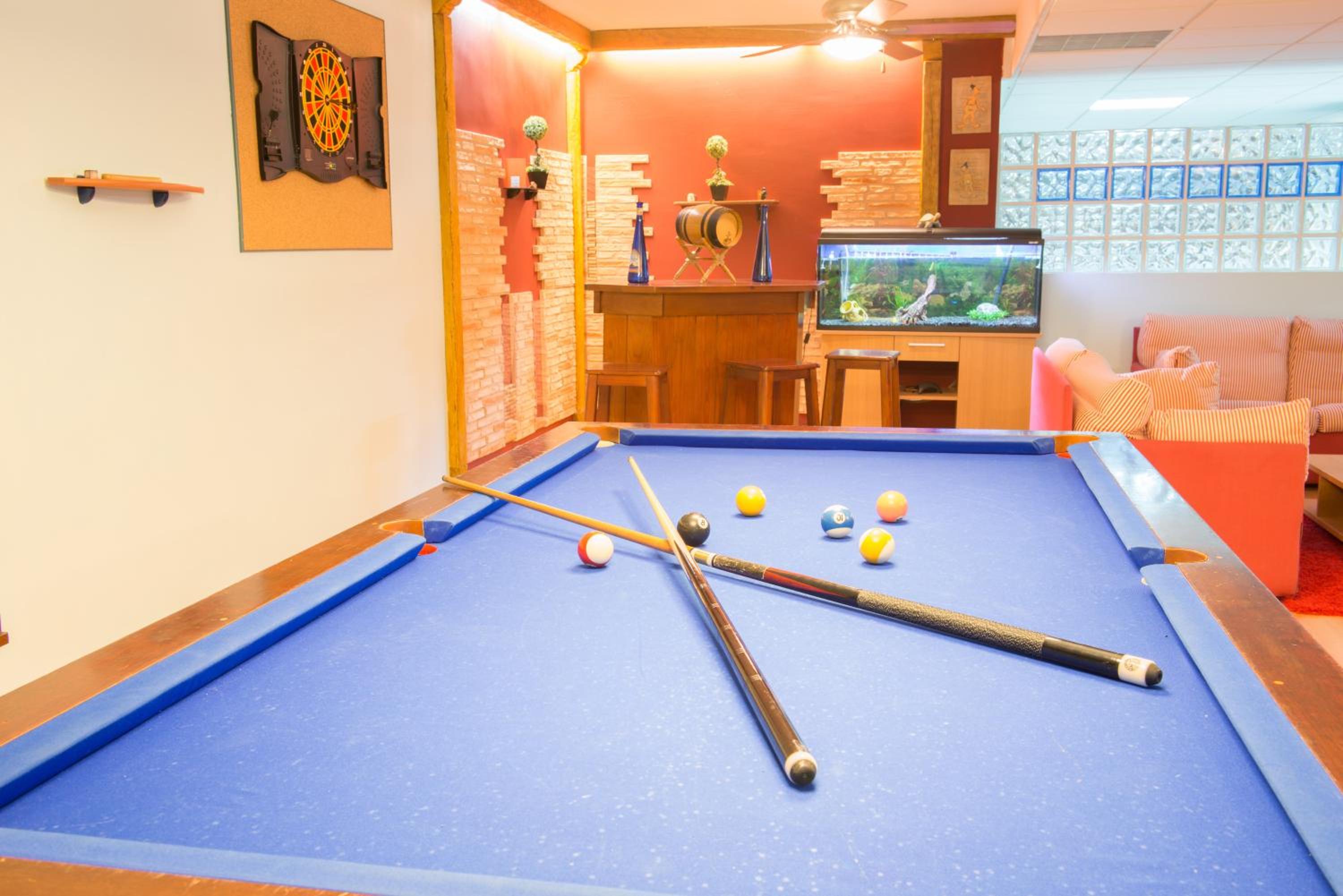 activities & amenities