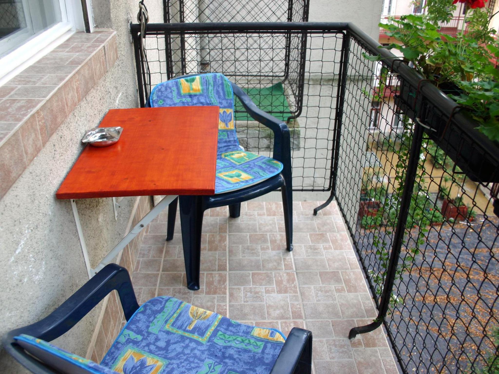 Arriva Balcony Studio view 5