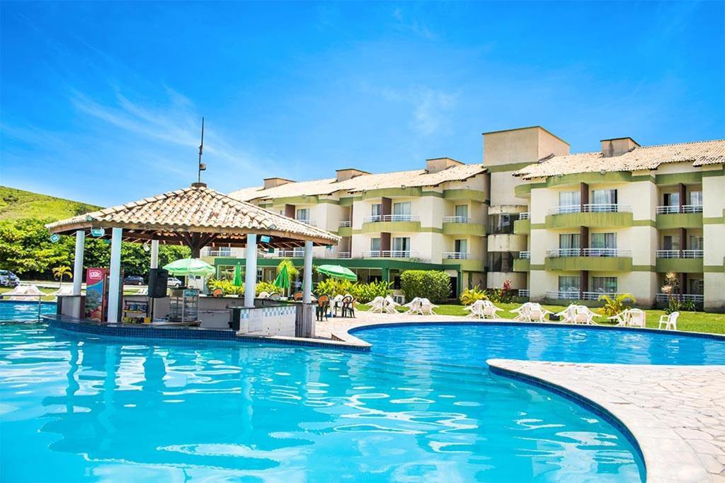 Flat Village - Aldeia das Águas A112