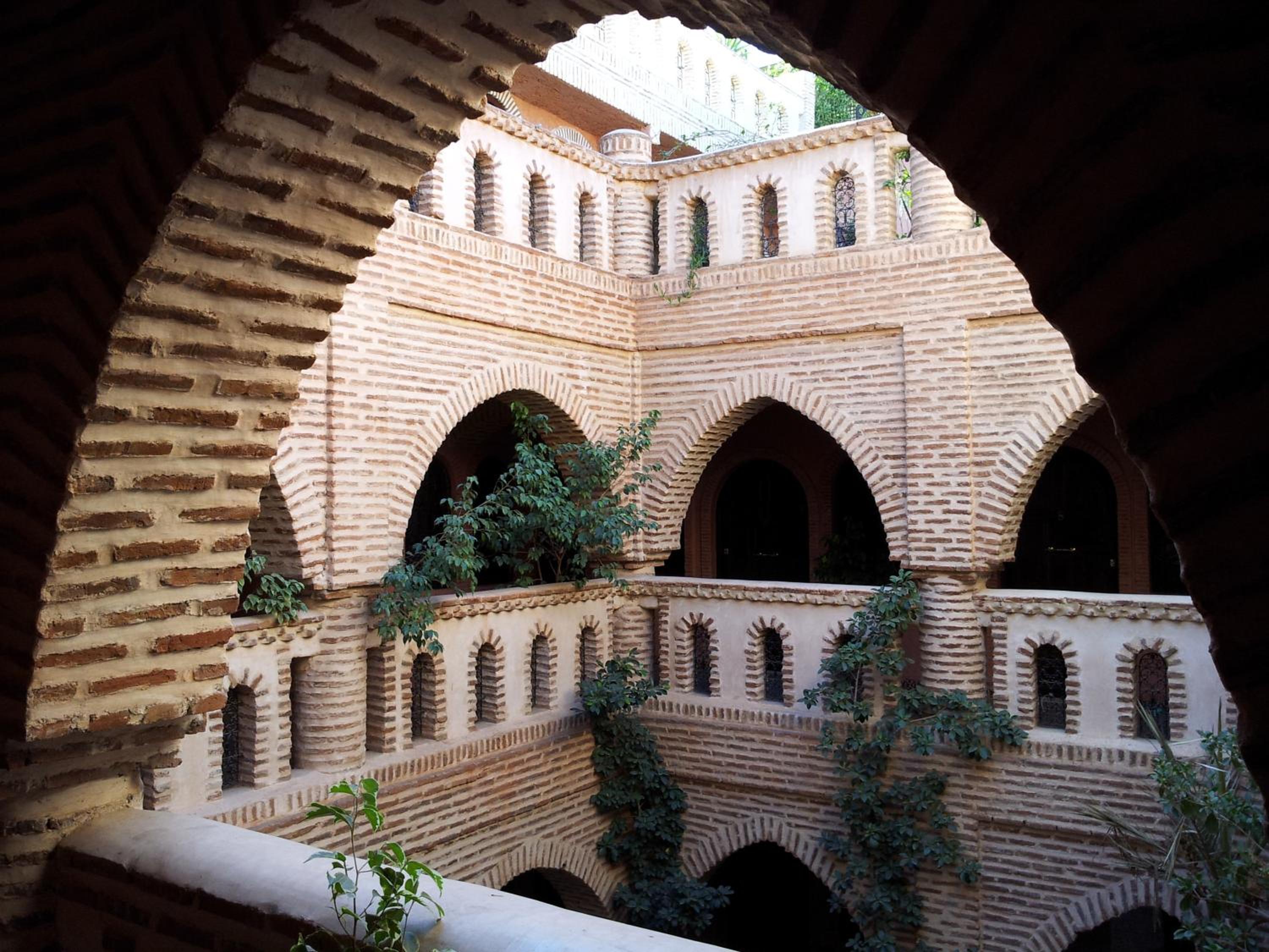 balcony