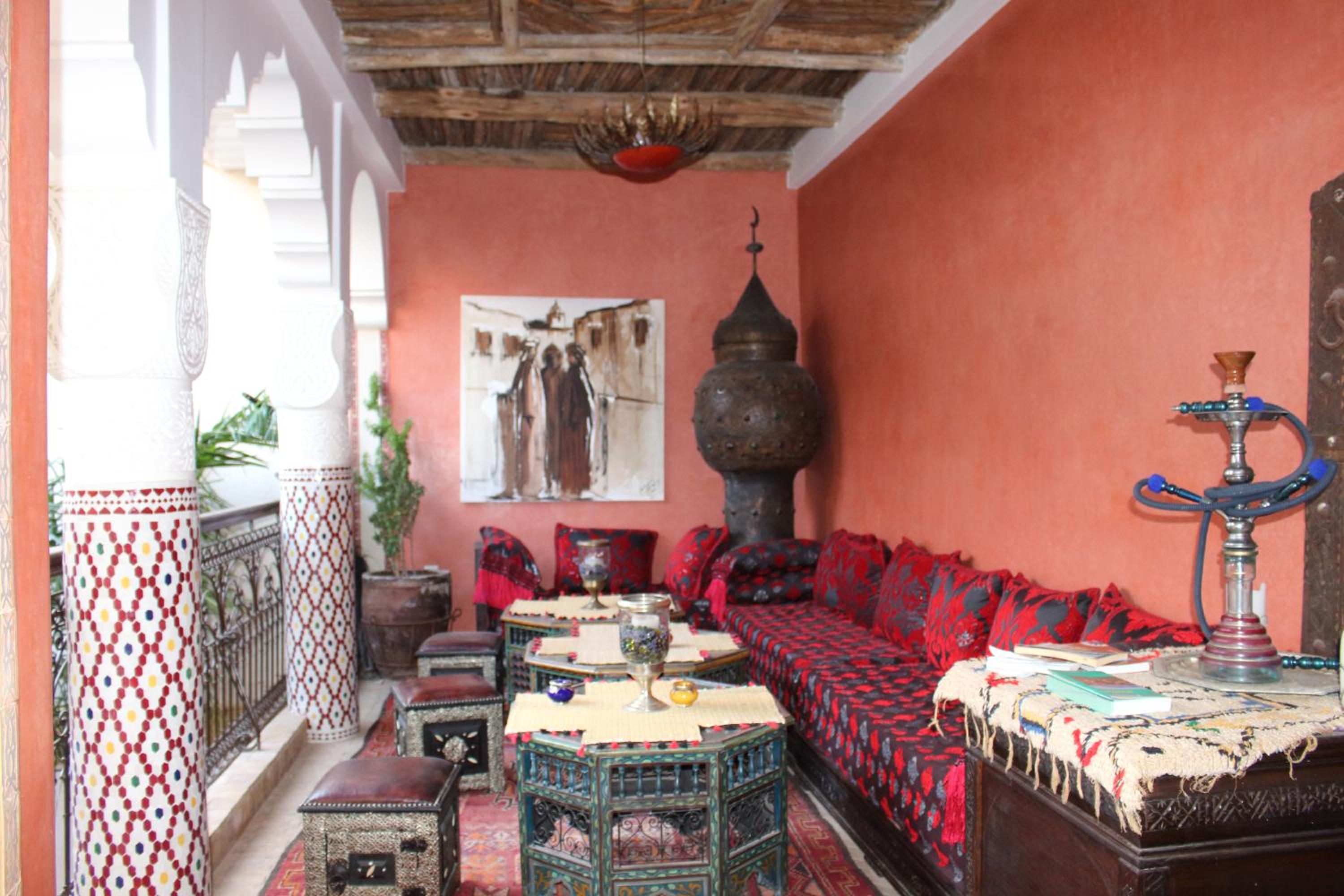 lounge