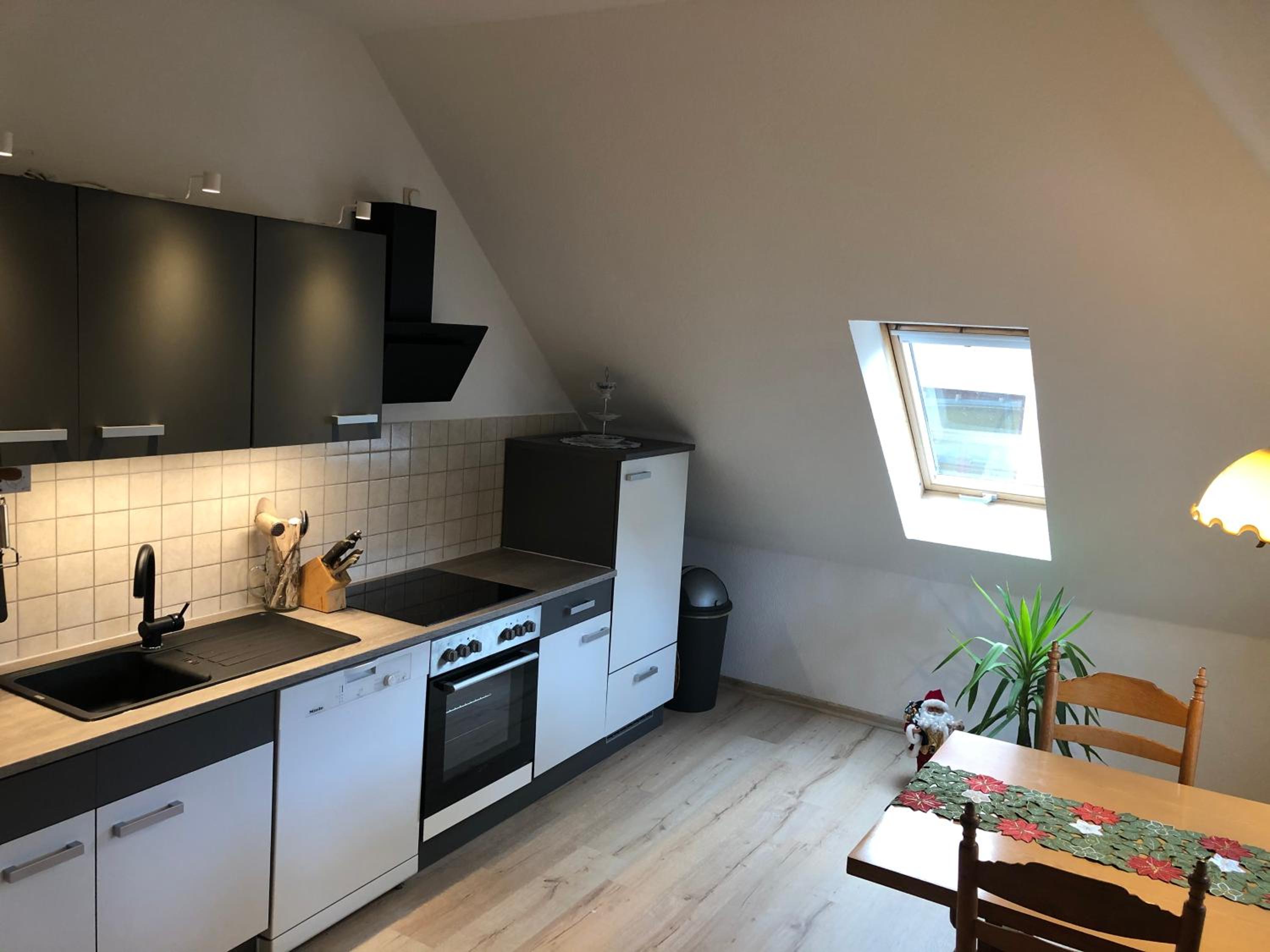 Liebetrau Apartment view 2