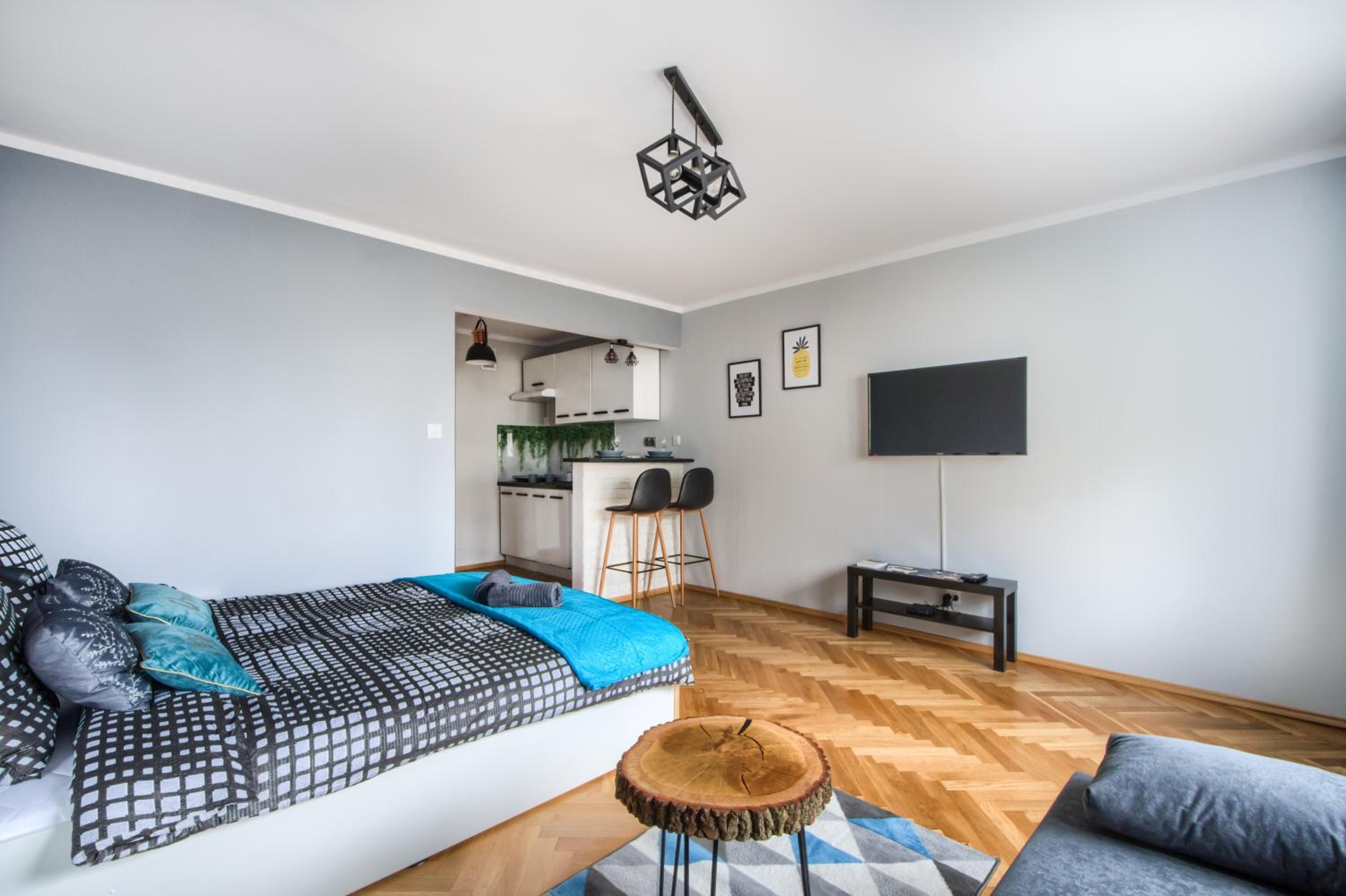 Apartament Centrum-Solidarnosci view 5