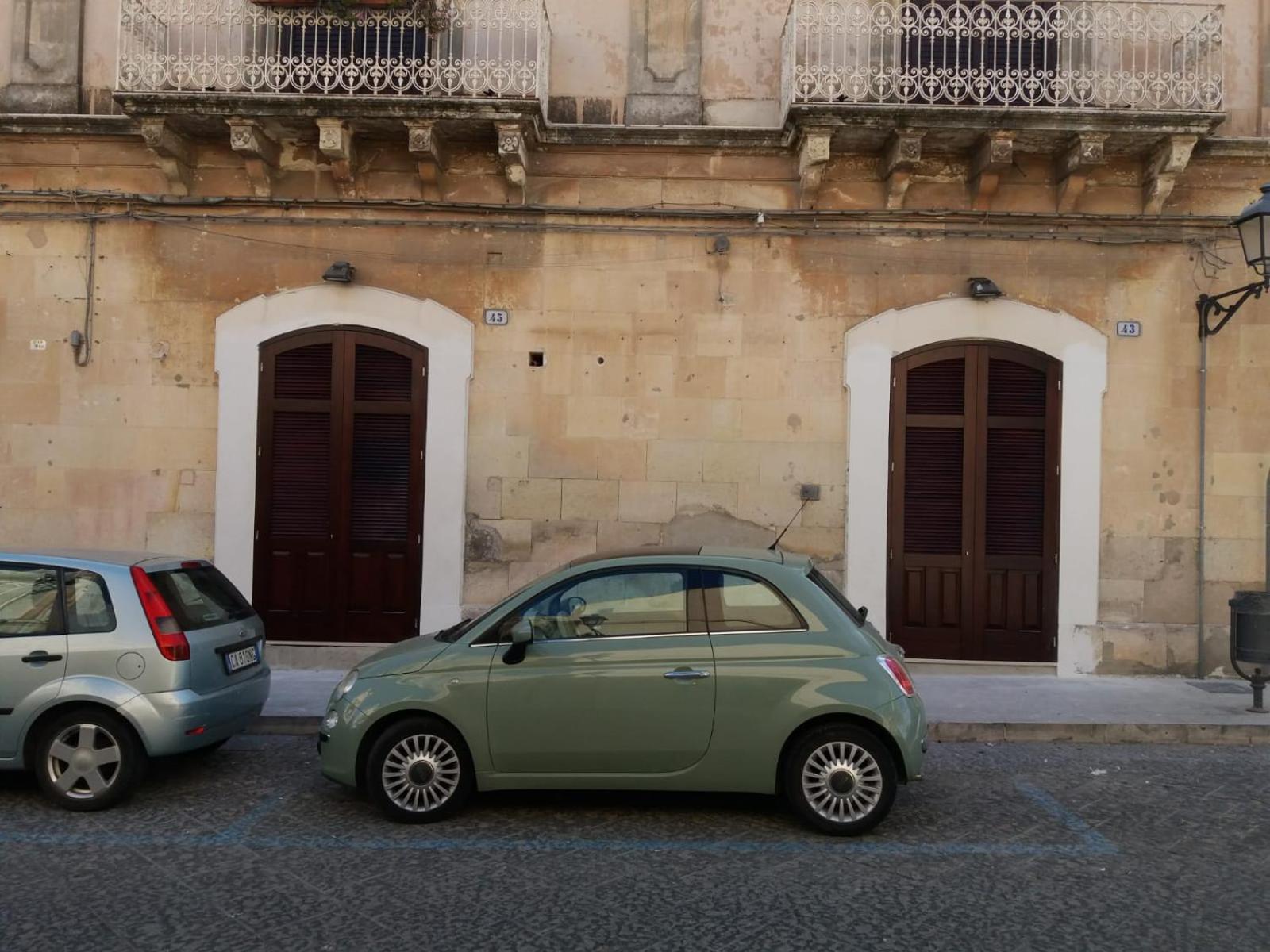 parking