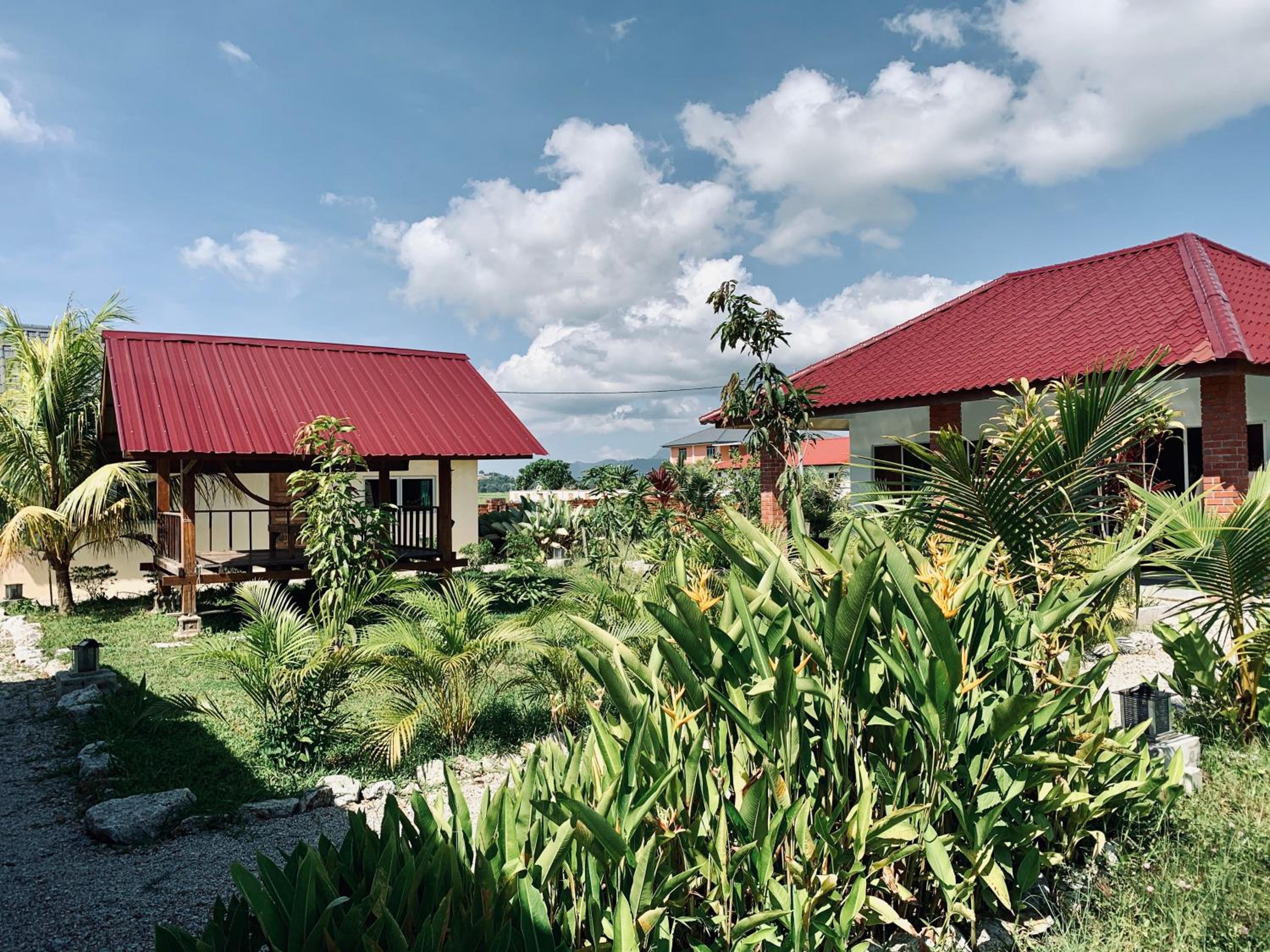 Kawah Padi Garden Villa Langkawi photo 3