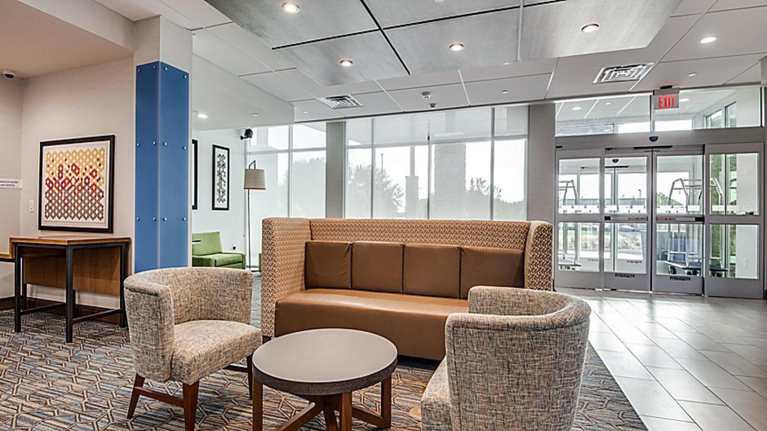 Mount Pleasant Vacations - Holiday Inn Express Hotel  Suites Mount Pleasant, an IHG Hotel - Property Image 5