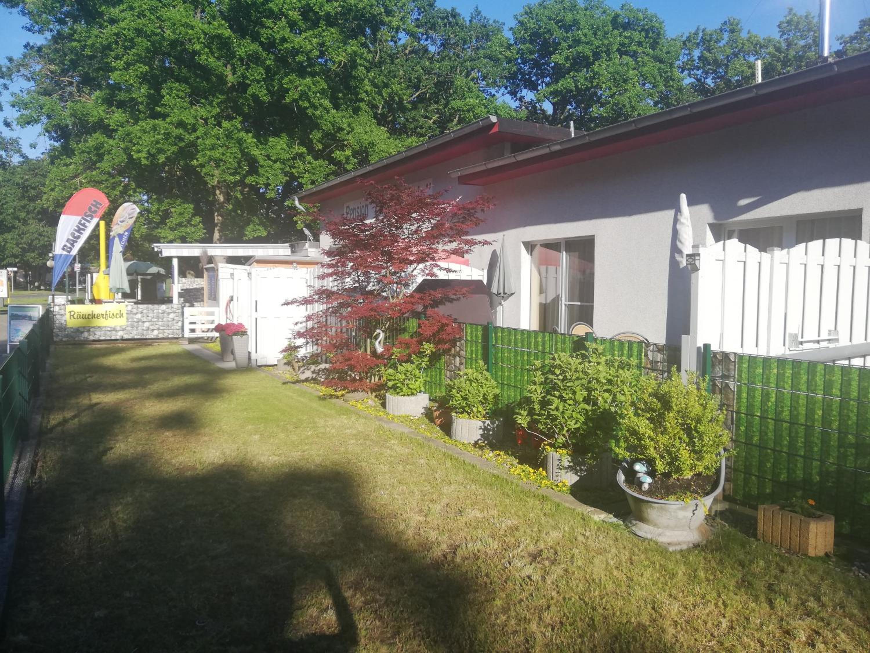 Pension Fürst Borwin