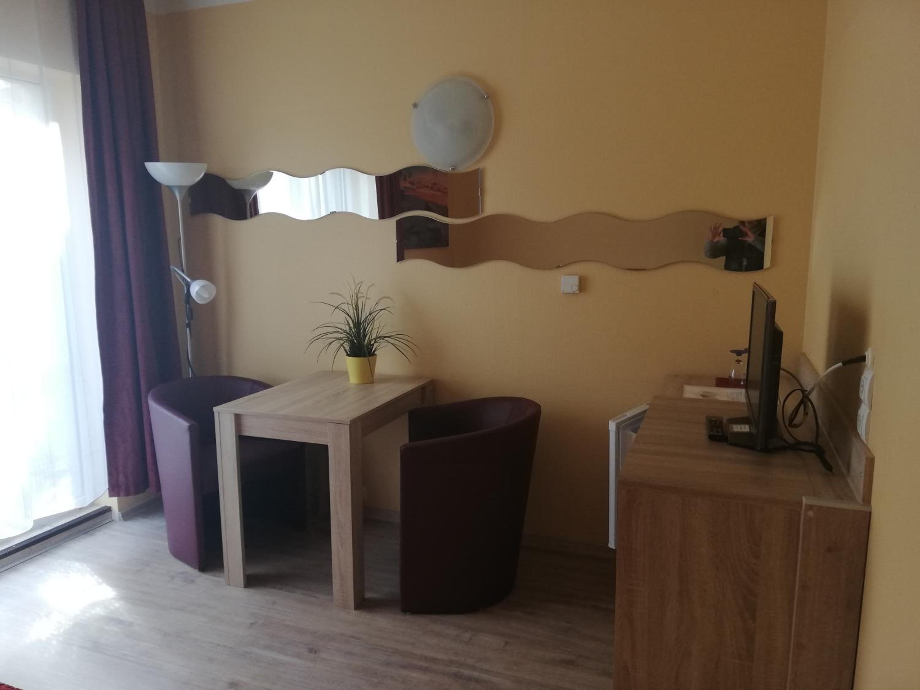 Pension Fürst Borwin