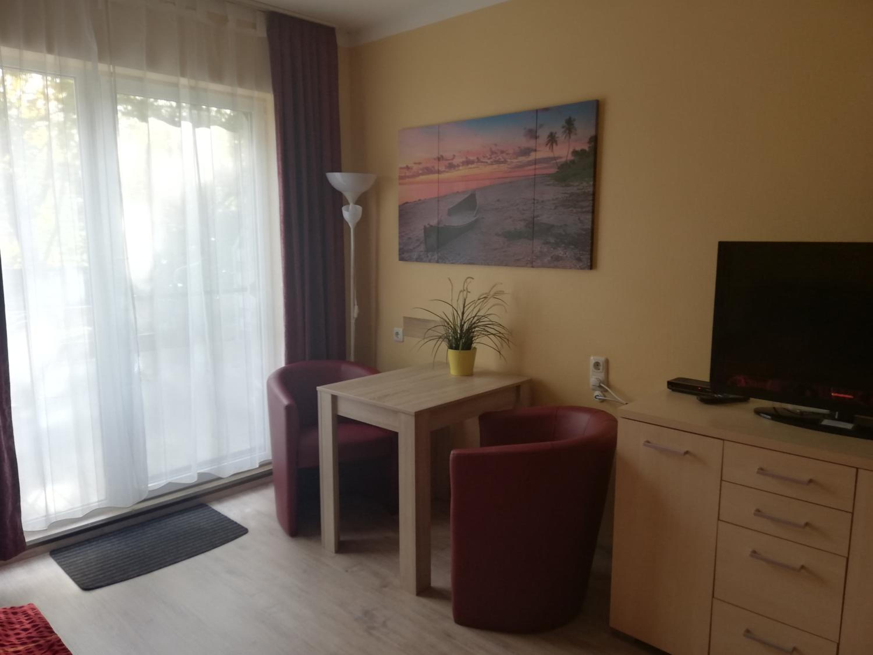 Pension Fürst Borwin