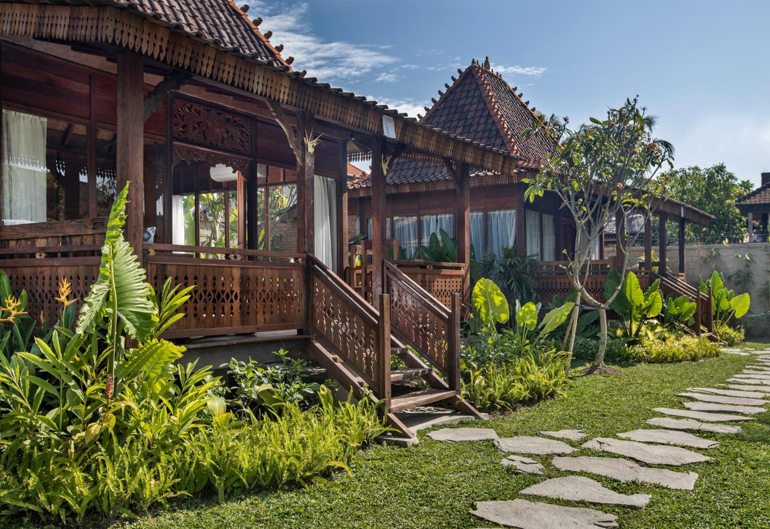 Green Space Ubud view 4