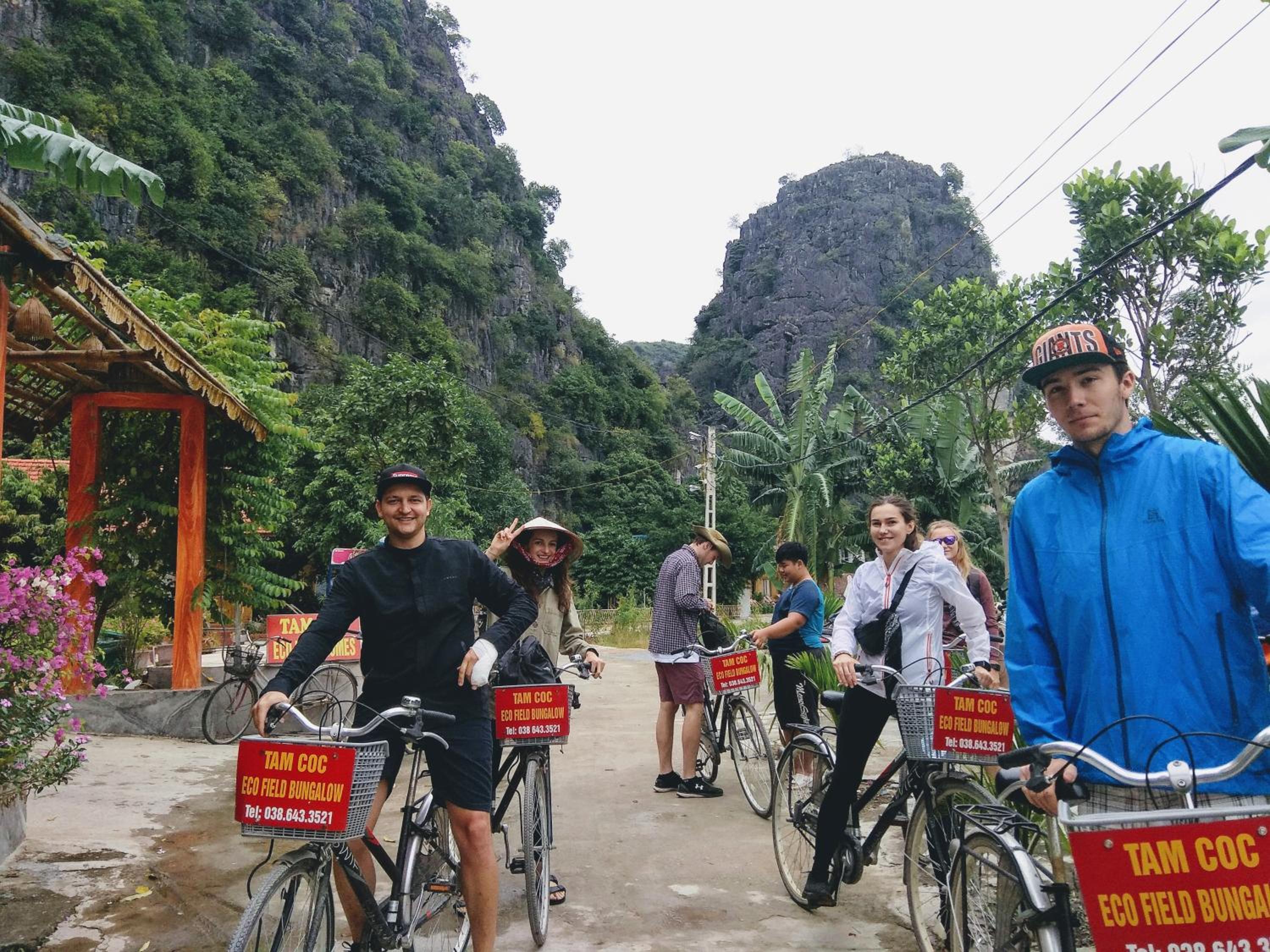 Tam Coc Eco Field Nest By ANMS GROUP