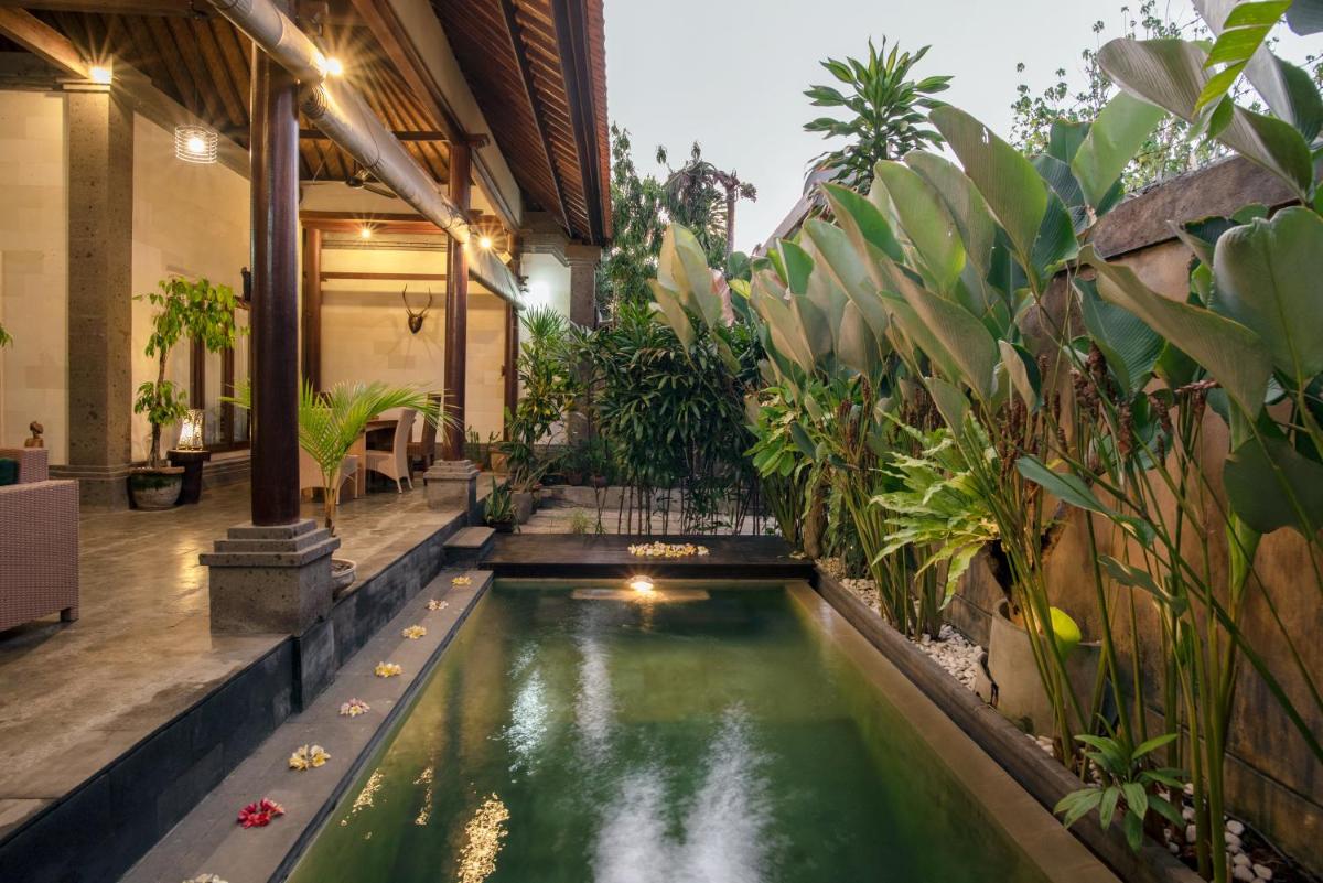 Bidadari Villa view 4