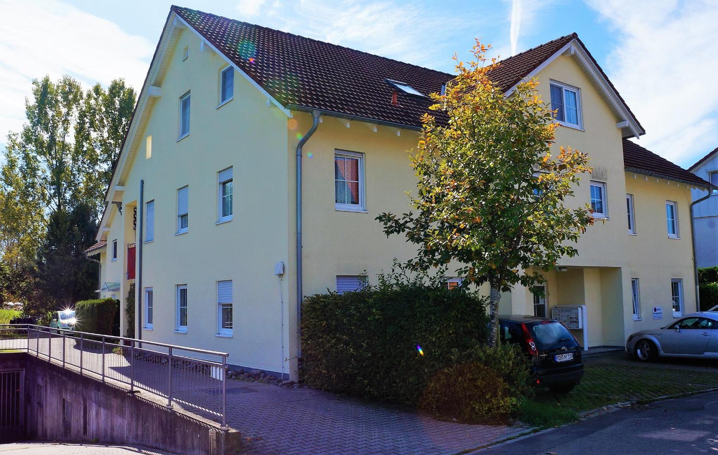 BodenSEE Apartment Wasserburg "Im tiefen Brunnen" view 5