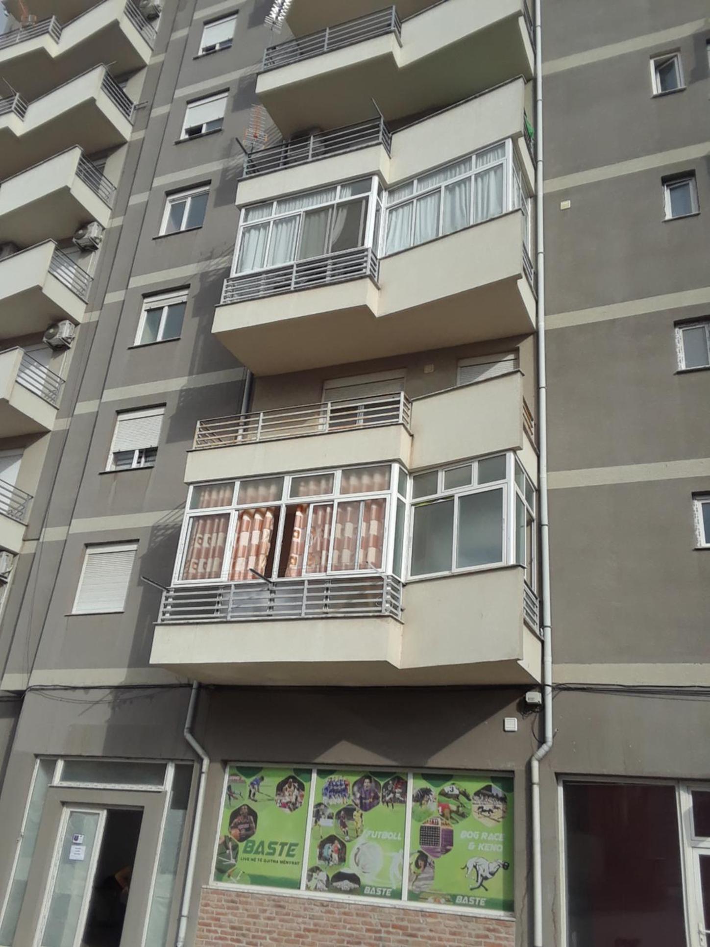 PERLES Apartament KORCE