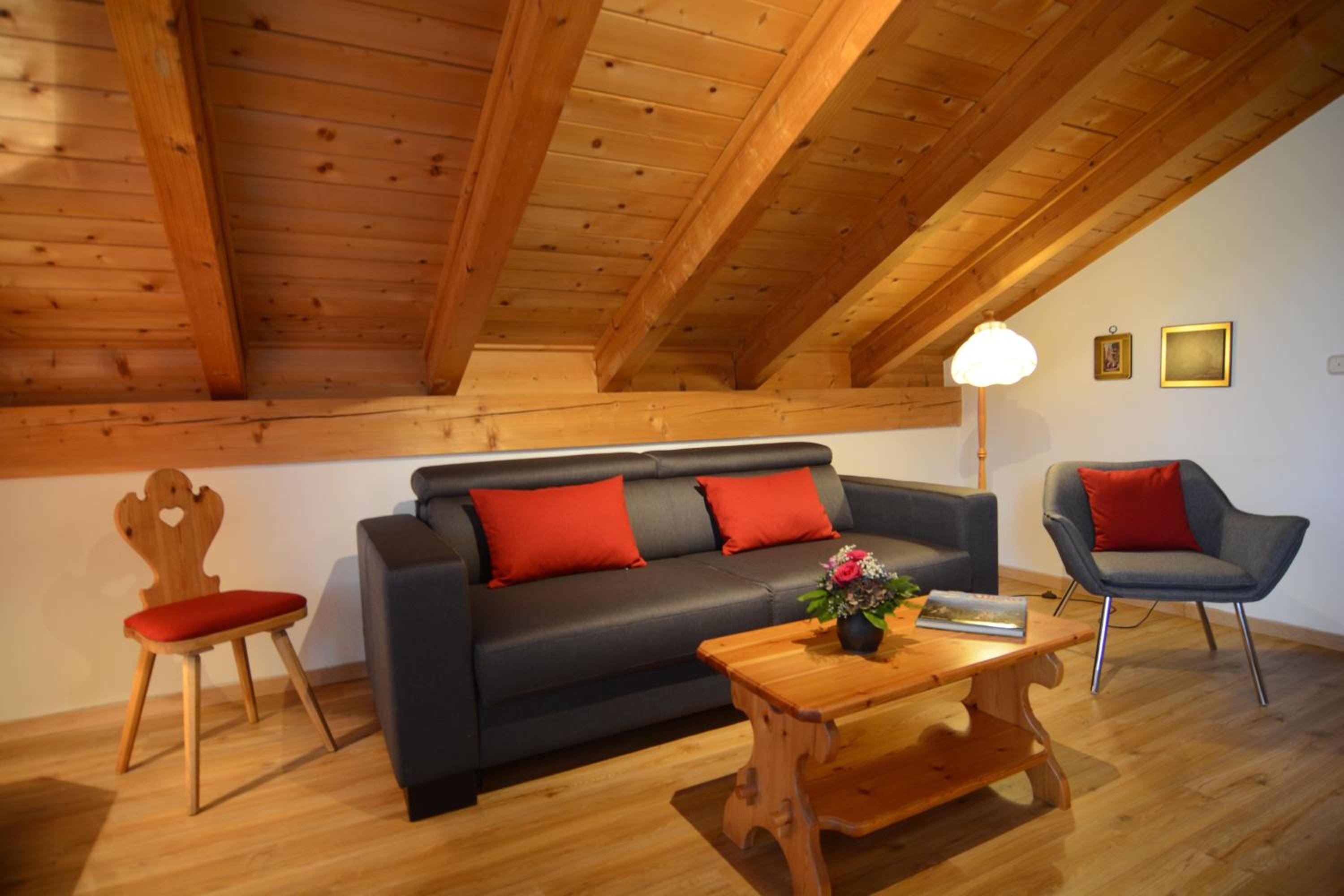 Ferienhaus Riss view 4
