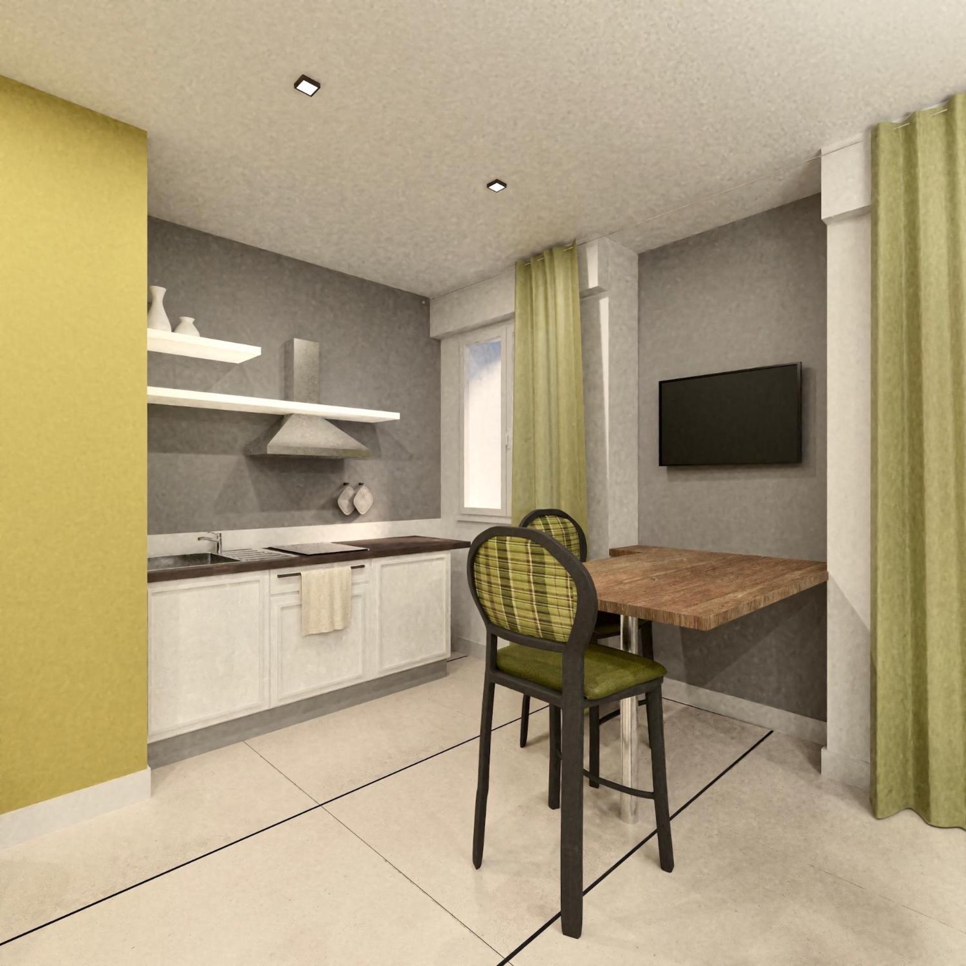 kitchen