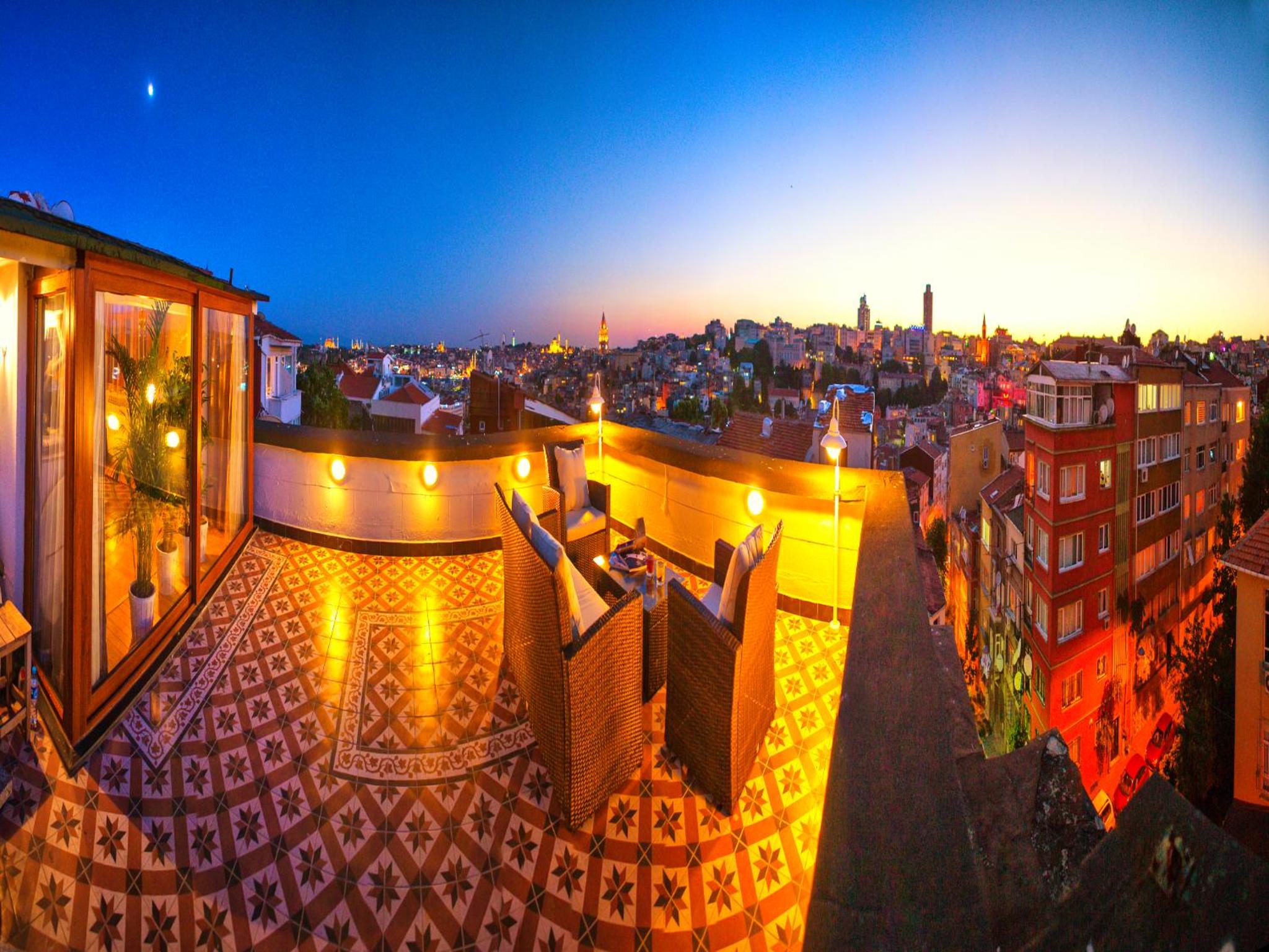 MySuite Istanbul Cihangir