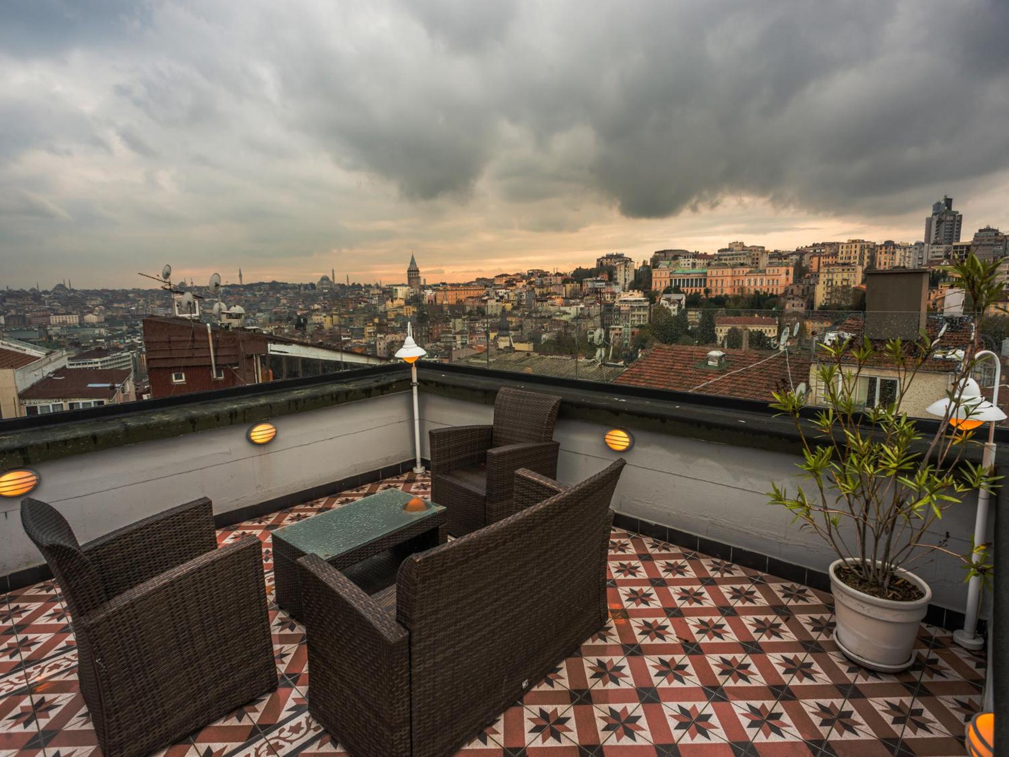 MySuite Istanbul Cihangir