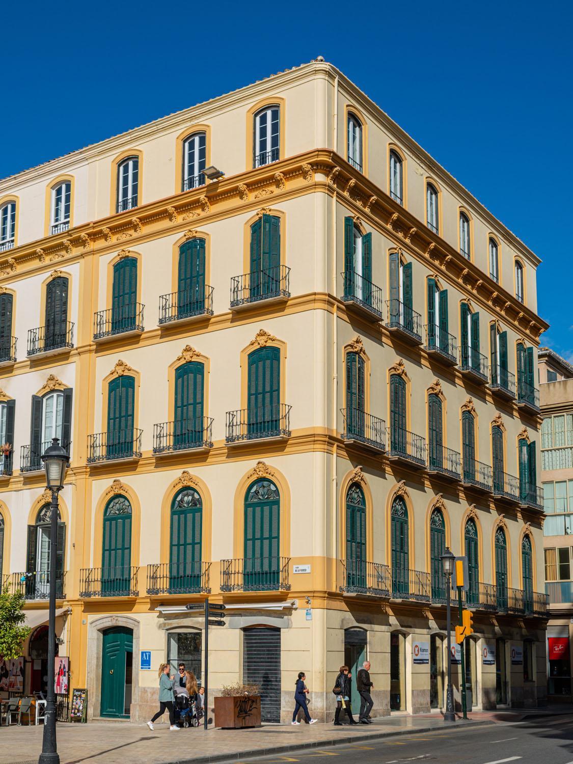 Home Art Apartments Málaga