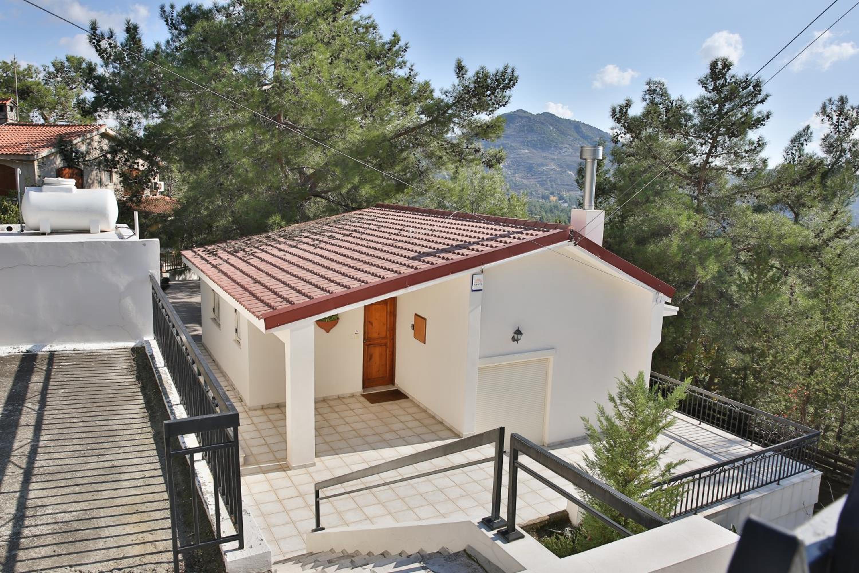 Nestor Hillside House by TrulyCyprus